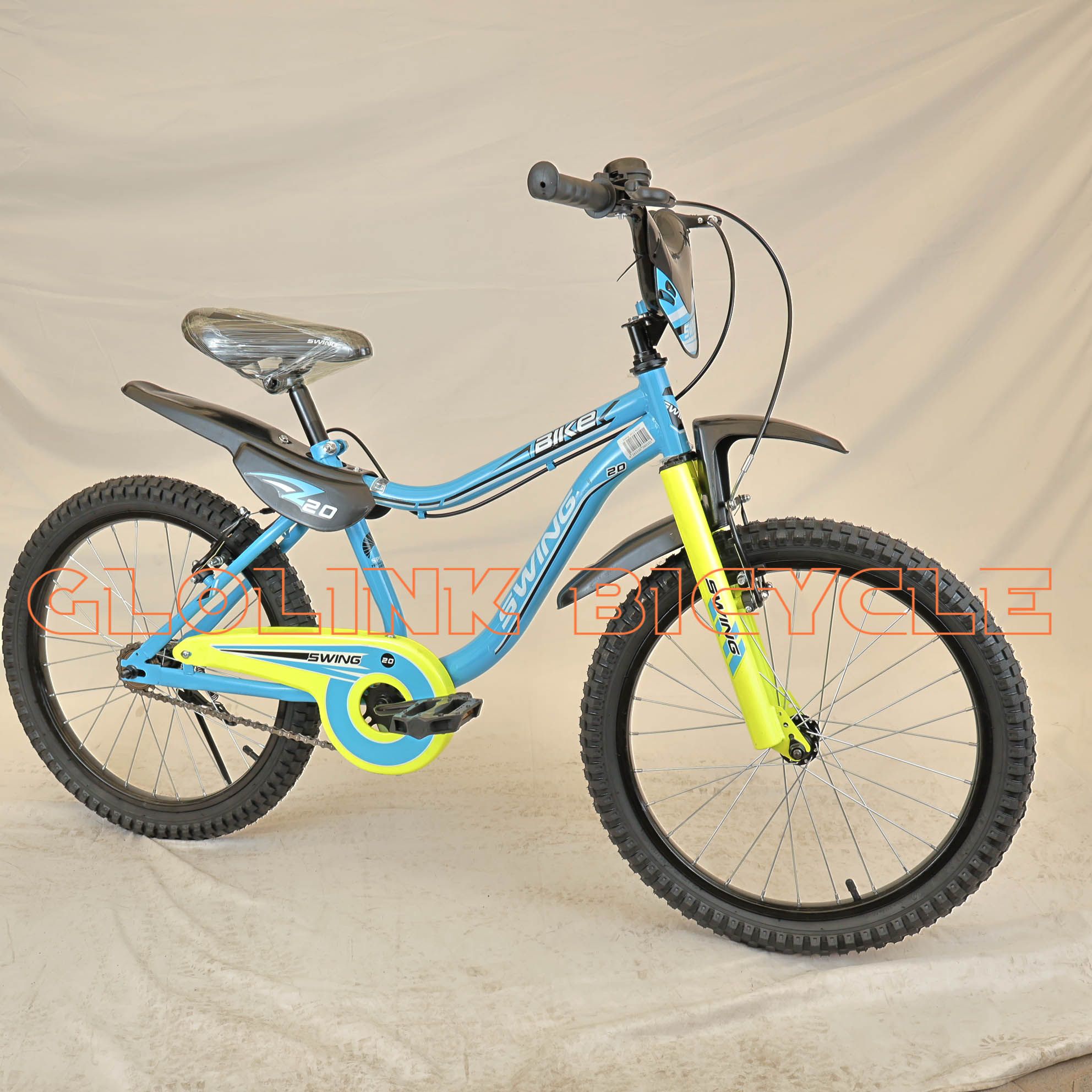 Swing BMX Bike – Size 20(7-10years)