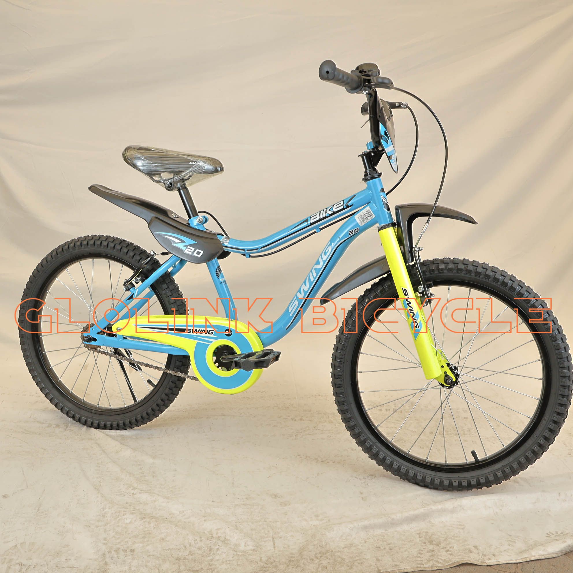 Swing BMX Bike – Size 20 (7-10years)