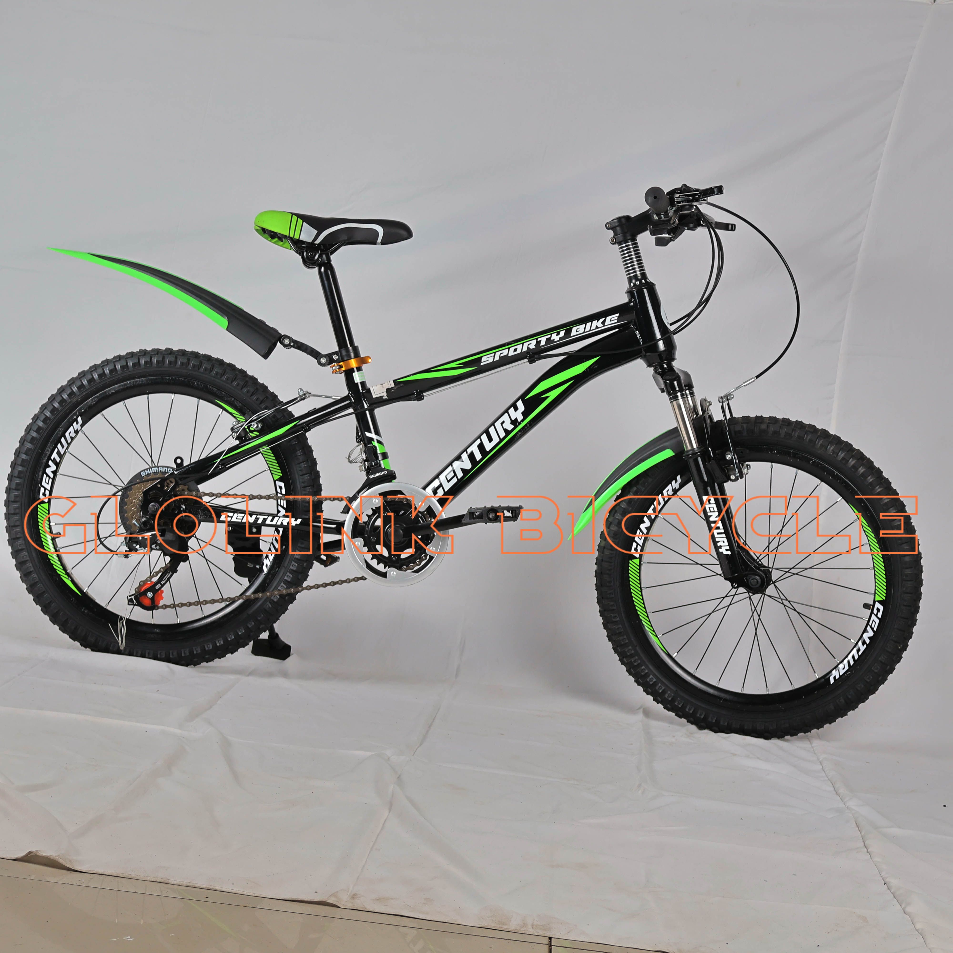 Century Kids Bicycle – Size 20 (With Gears)