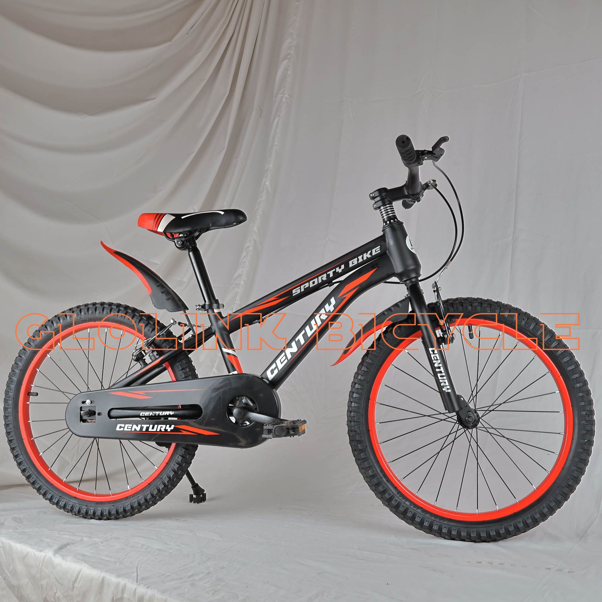 Century Kids Bicycle – Size 20 (No Gears)