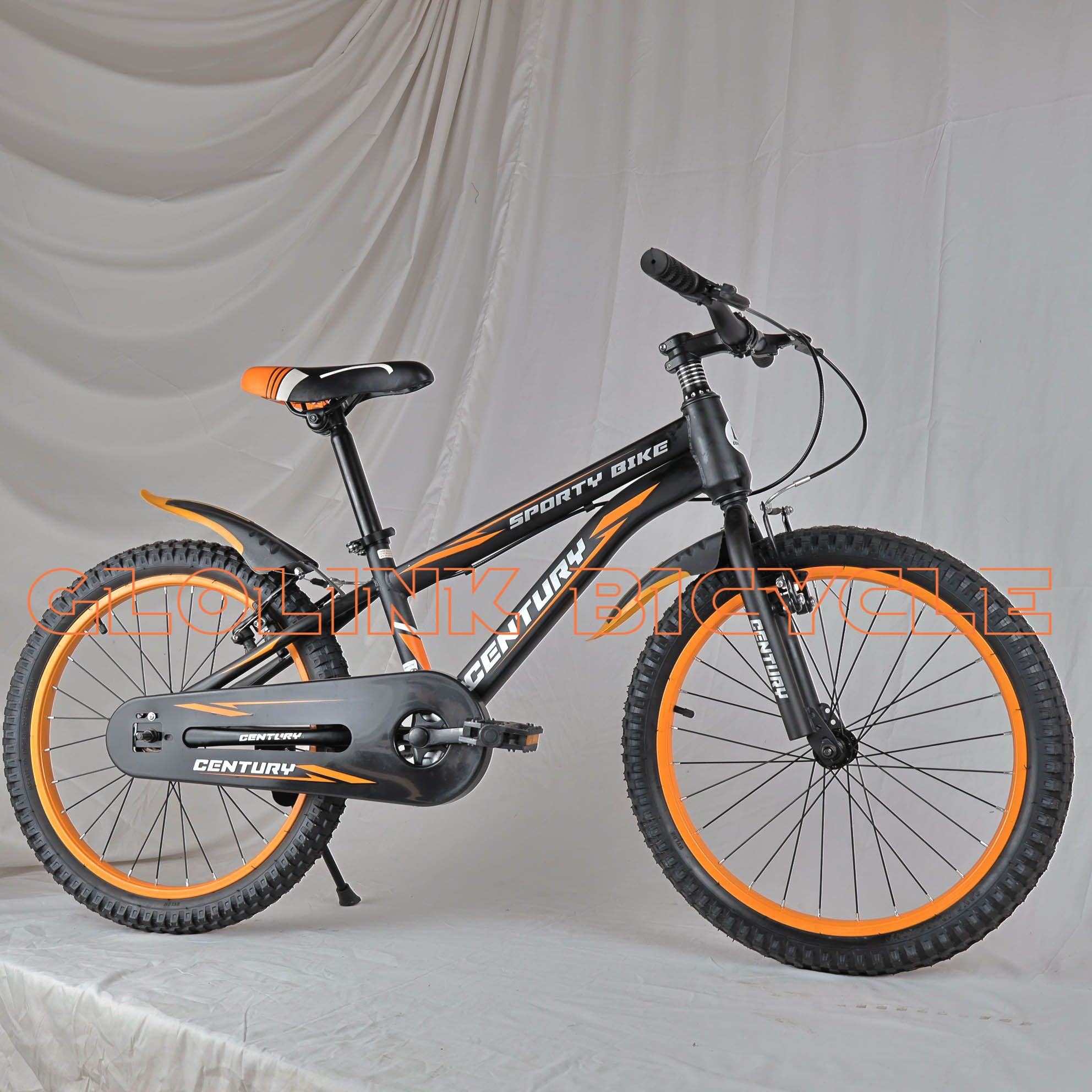 Century Kids Bicycle – Size 20 (No Gears) 7-11years