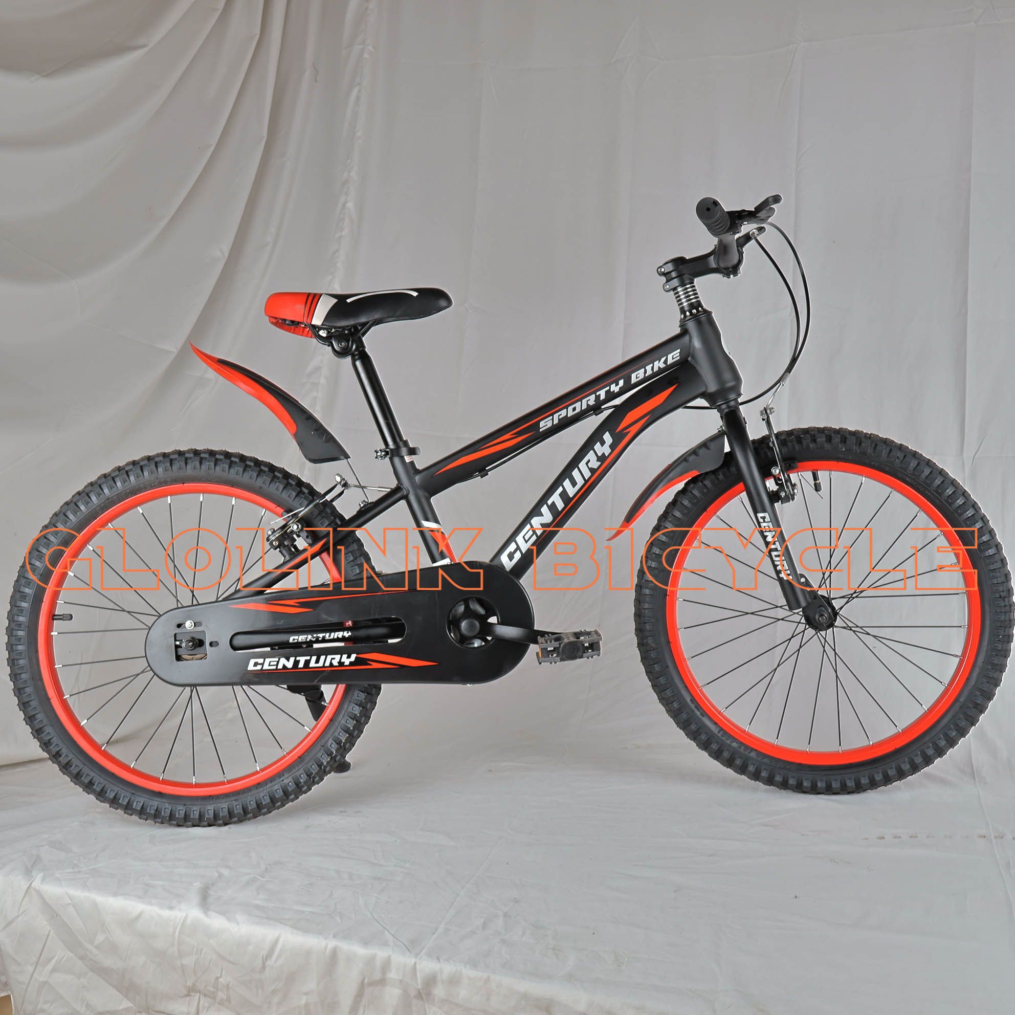 Century Kids Bicycle – Size 20 (No Gears) 7-11years