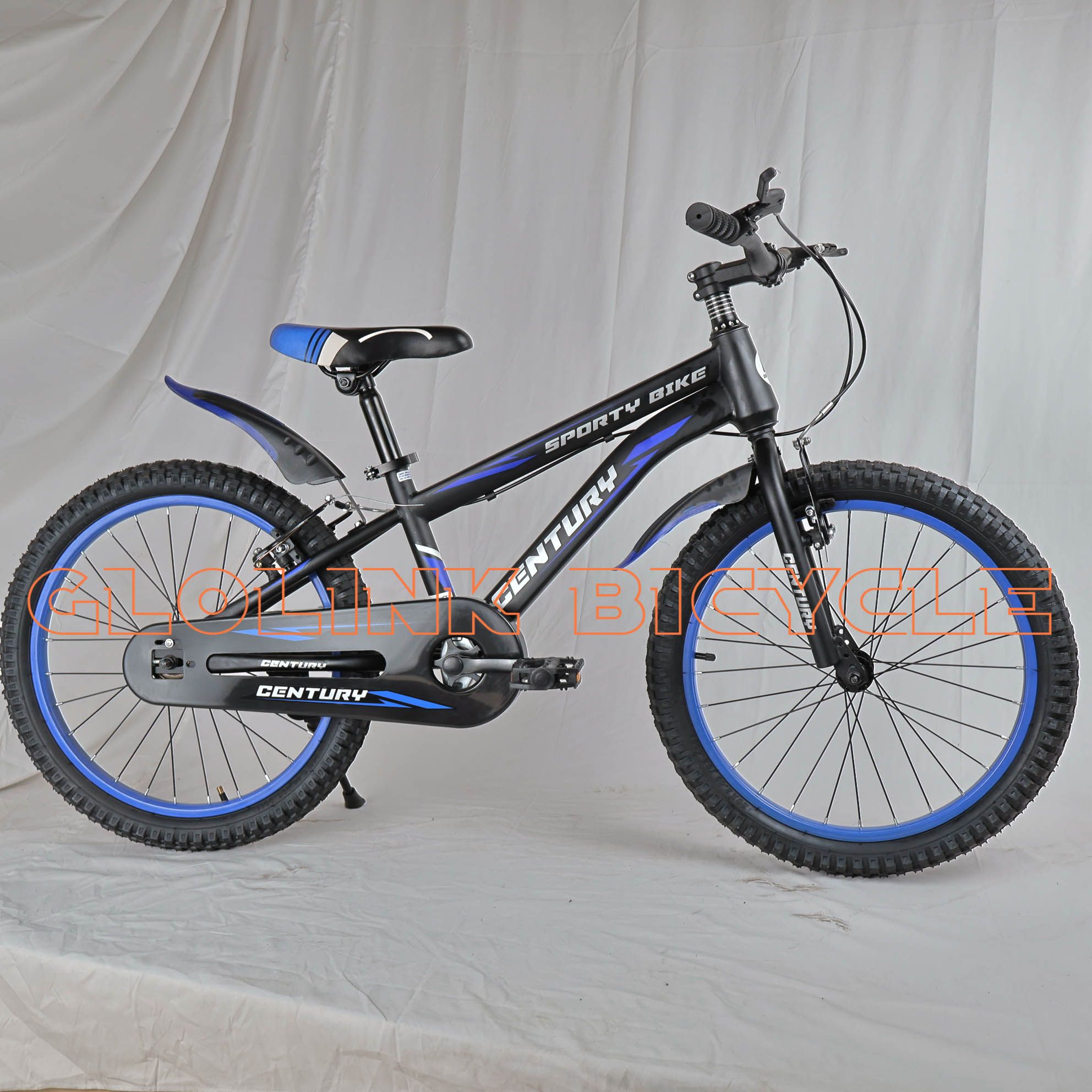 Century Kids Bicycle – Size 20 (No Gears) 7-11years