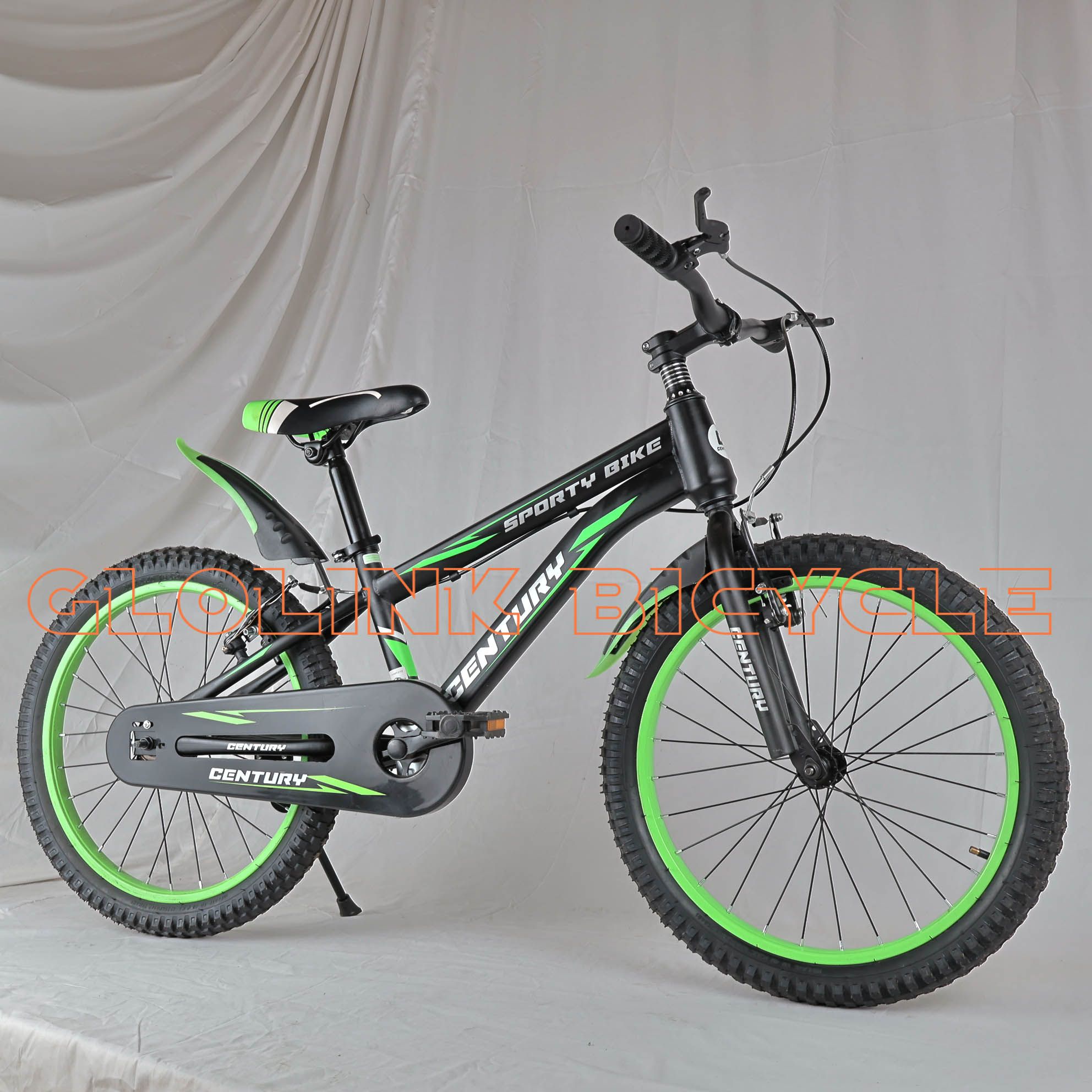 Century Kids Bicycle – Size 20 (No Gears)