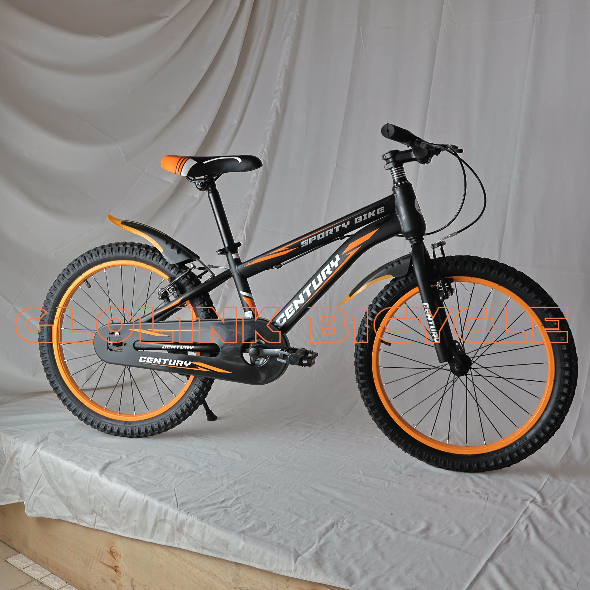 Century Kids Bicycle – Size 20 (No Gears) 7-11Years