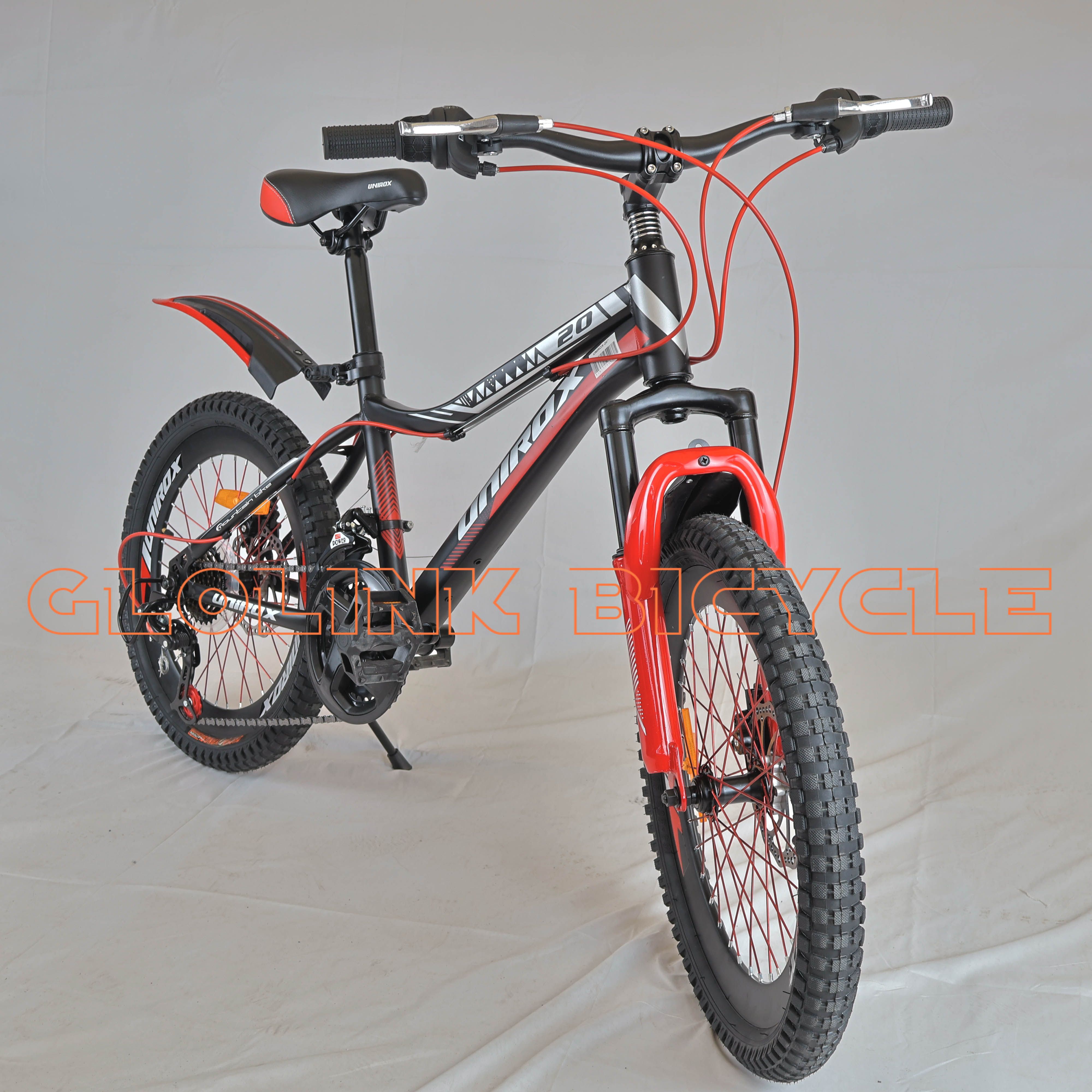 Unirox Kids Bicycle – Size 20 (7-11years)