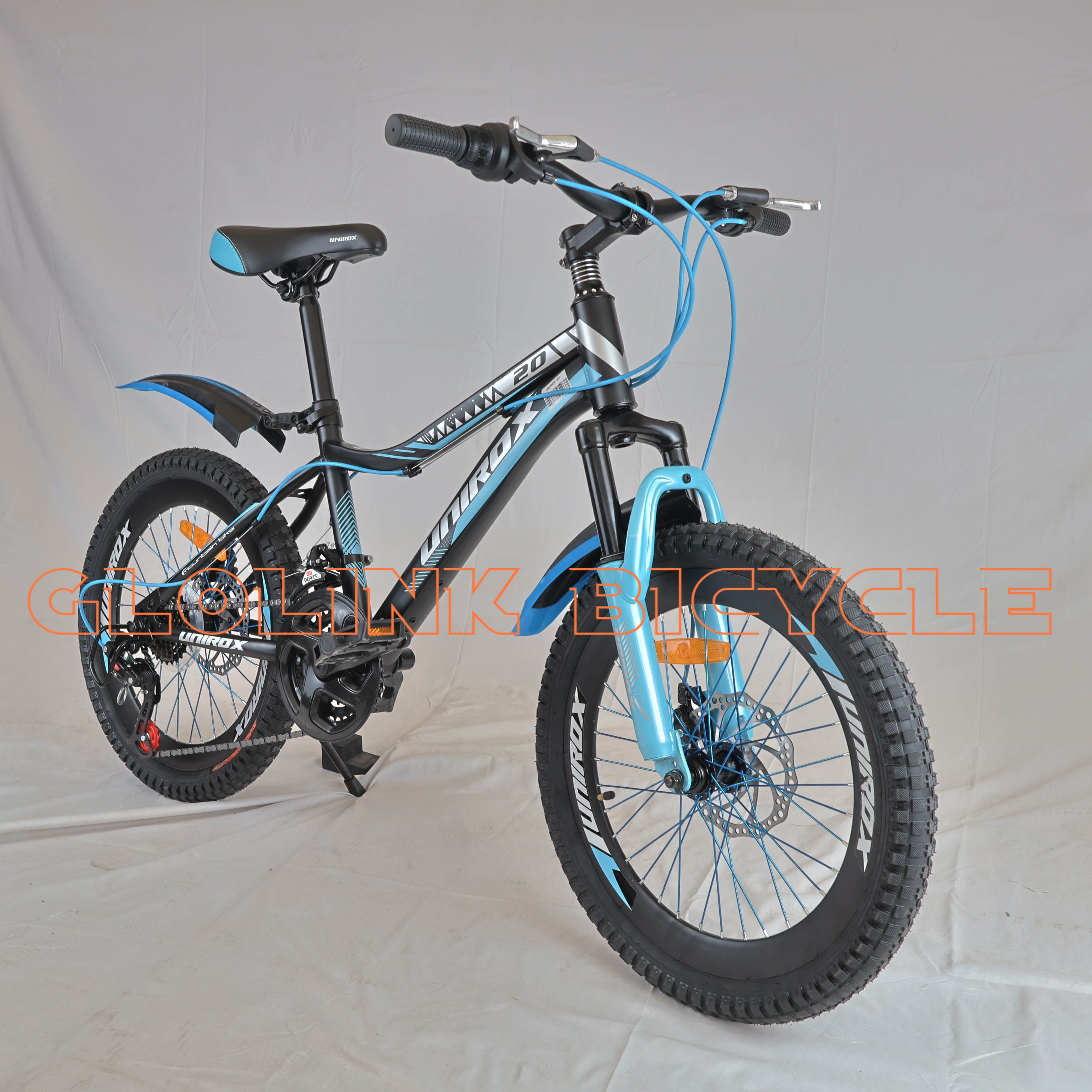 Unirox Kids Bicycle – Size 20 (7-11years)