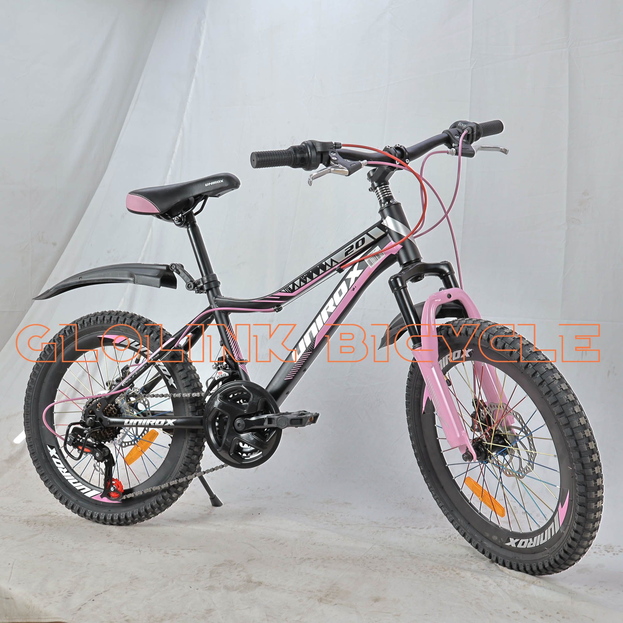 Unirox Kids Bicycle – Size 20 (7-11years)