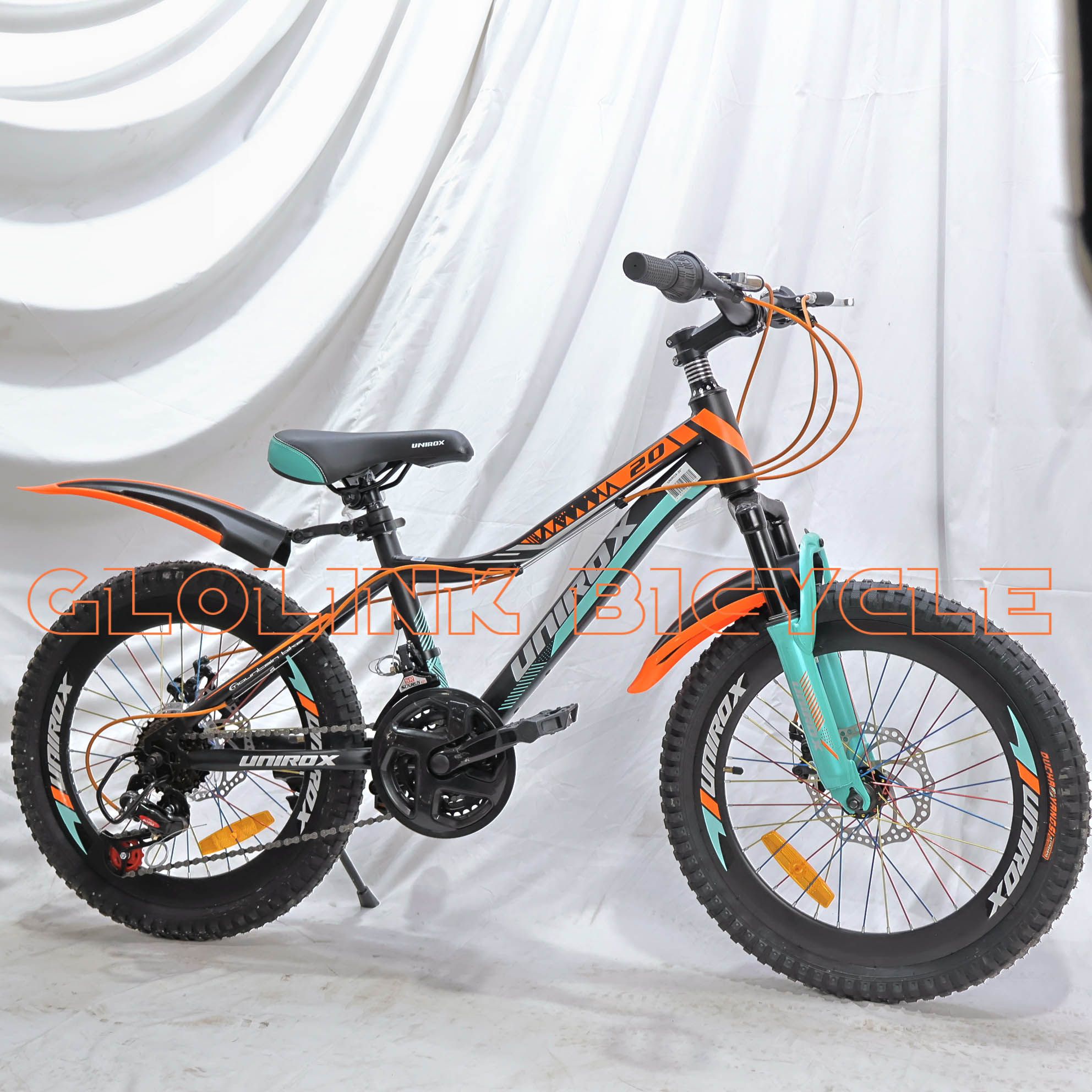 Unirox Kids Bicycle – Size 20 (7-11years)