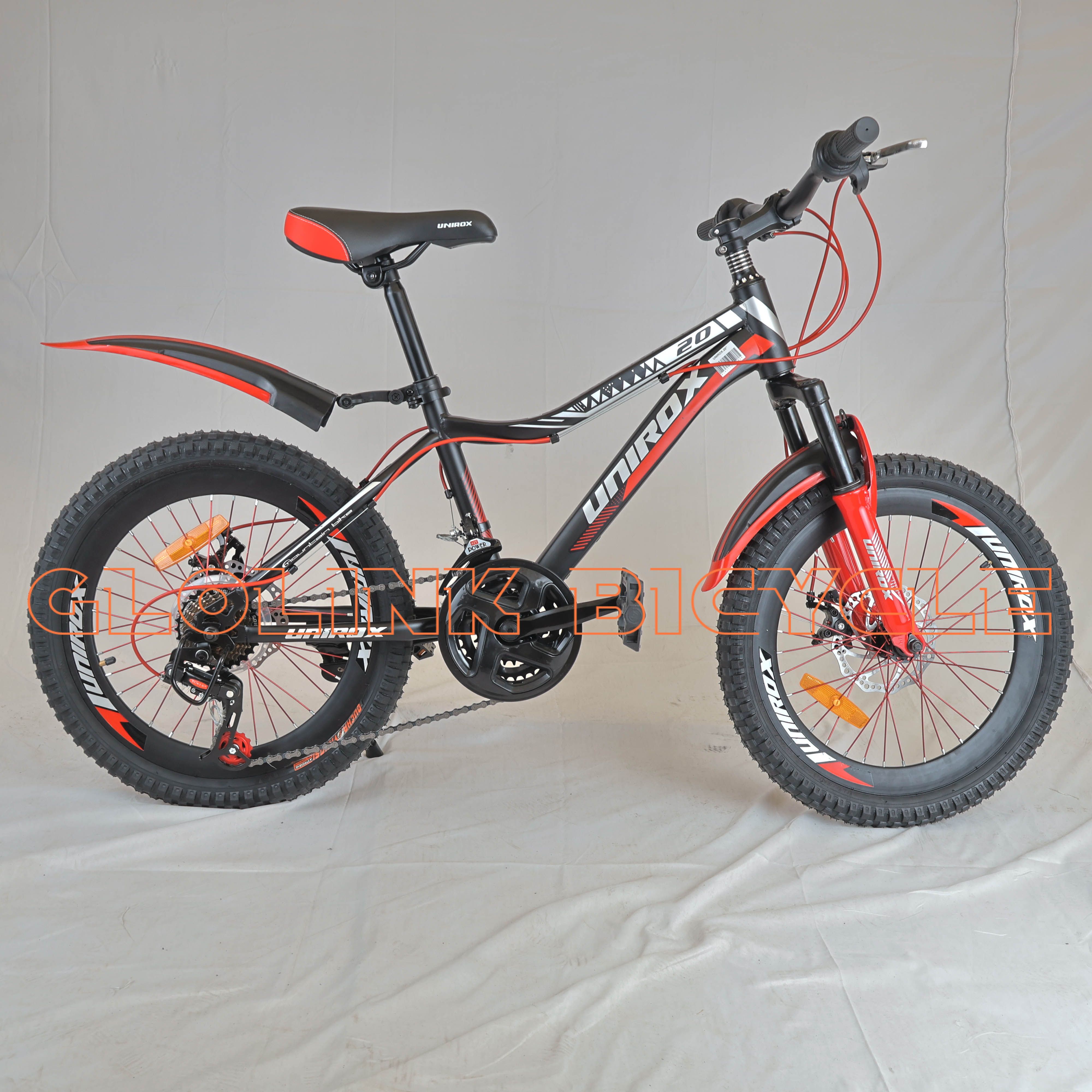 Unirox Kids Bicycle – Size 20 (7-11years)