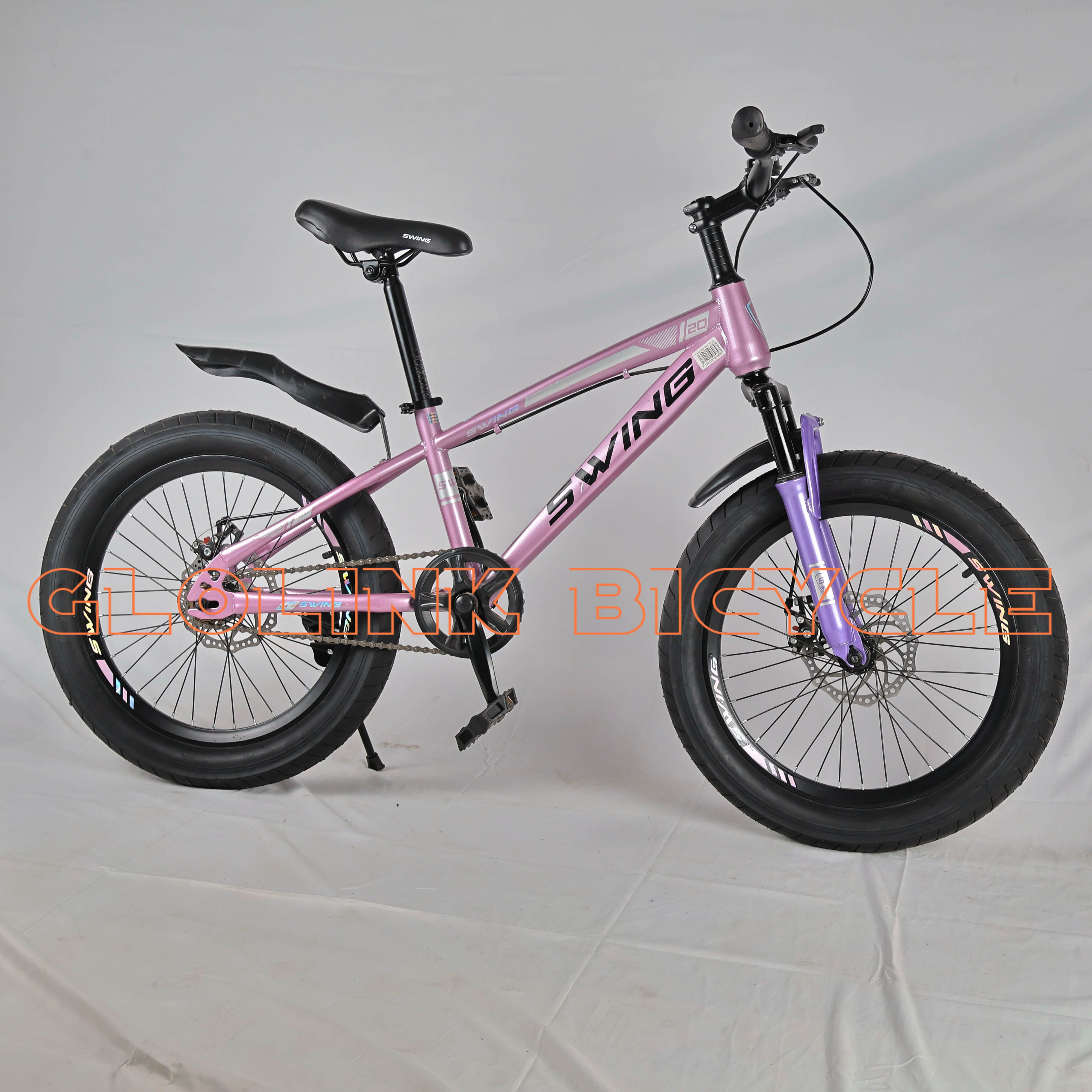 Swing Kids Bicycle – Size 20 (Fat Tire) 7-11years