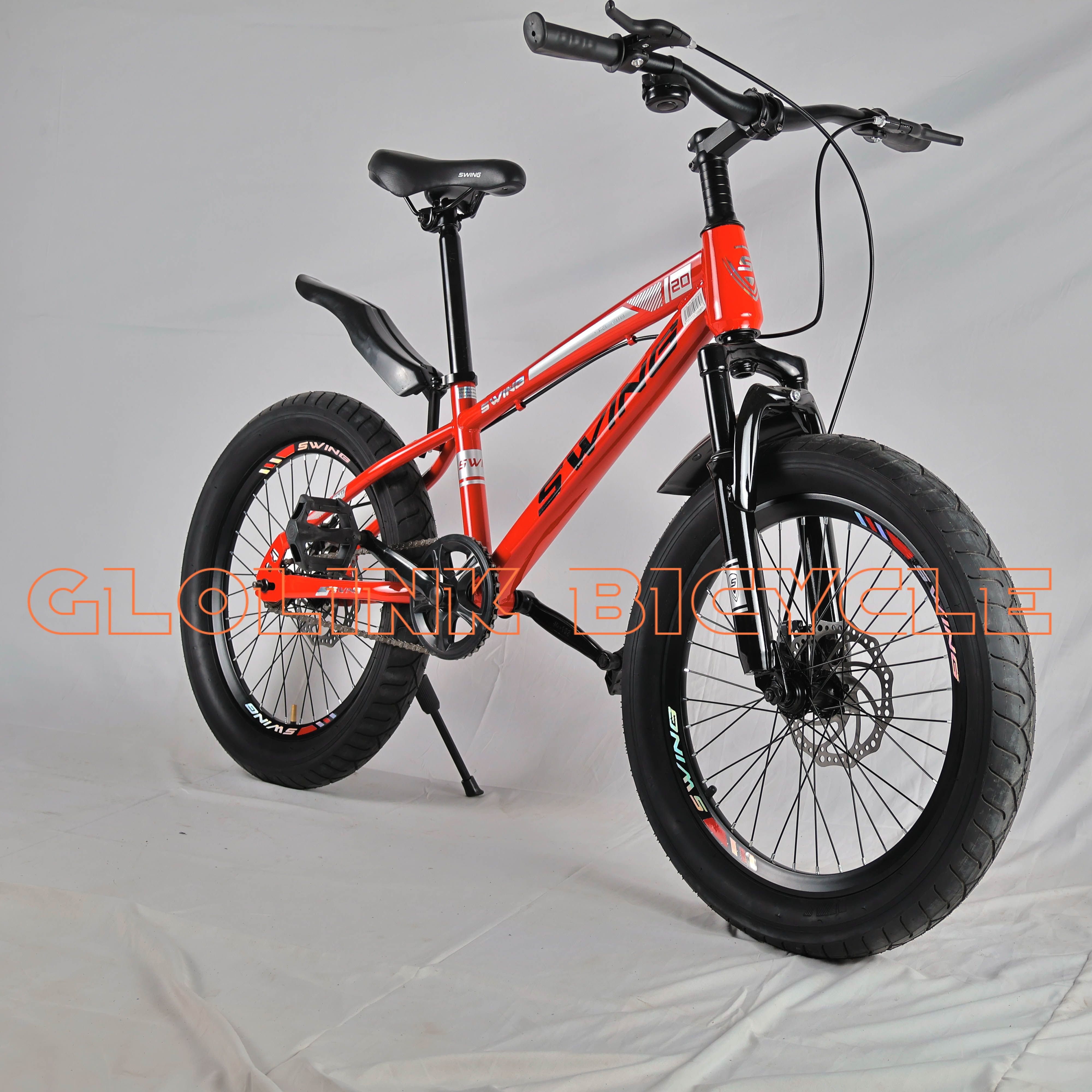 Swing Kids Bicycle – Size 20 (Fat Tire) 7-11years