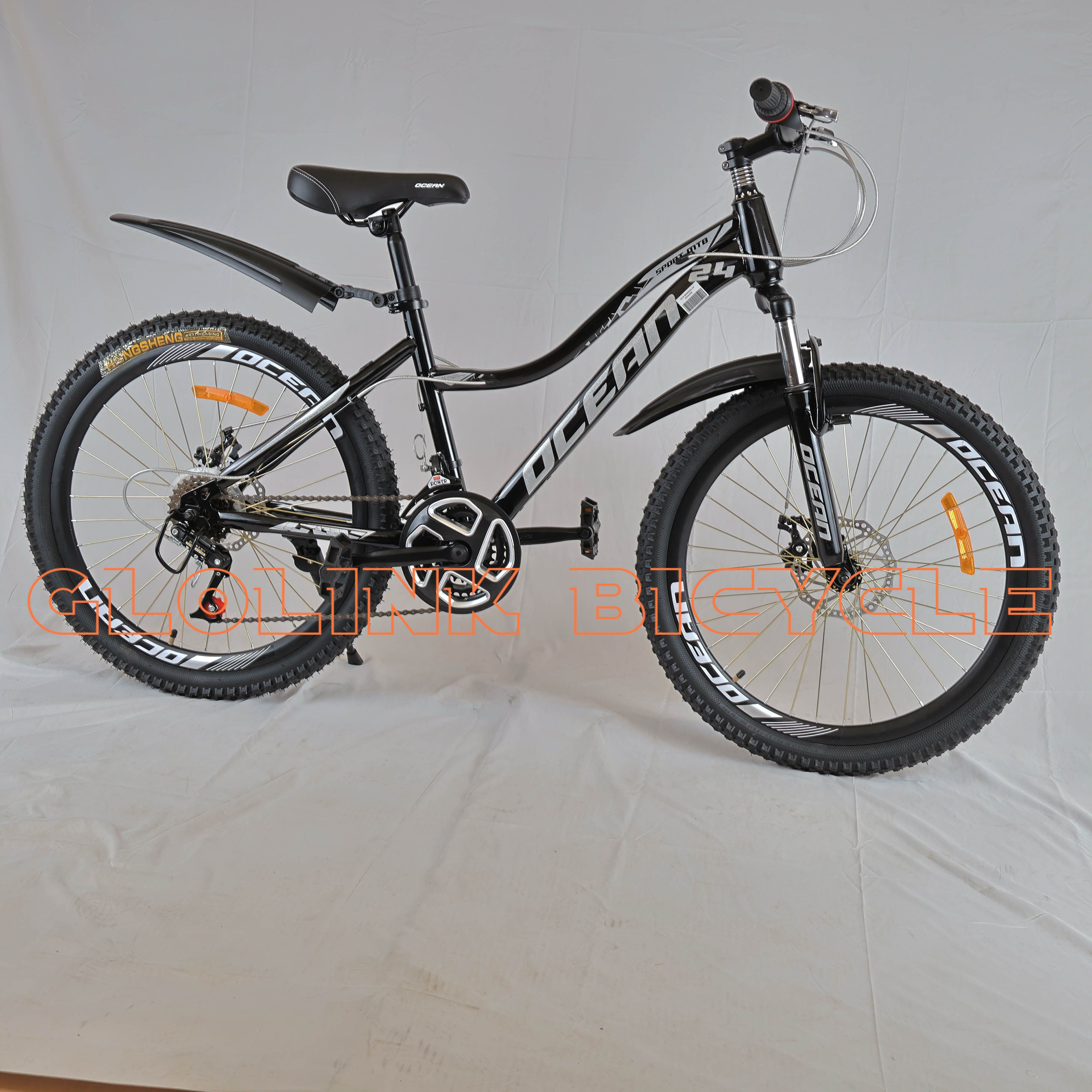 Ocean Kids Bicycle – Size 24 (9-13years)