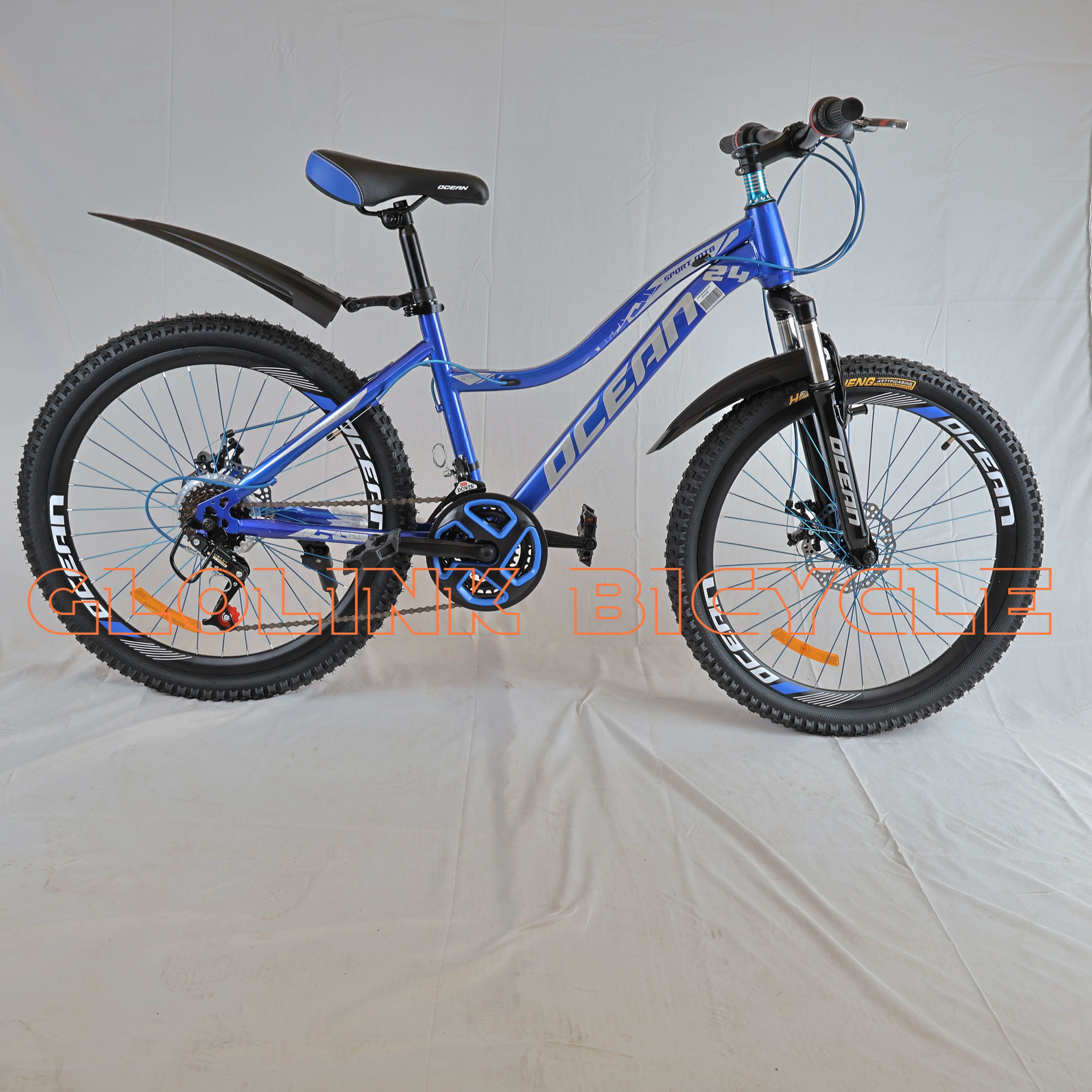 Ocean Kids Bicycle – Size 24 (9-13Years)