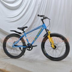 Swing Fat Tyre Bicycle – Size 24 (9-13years)