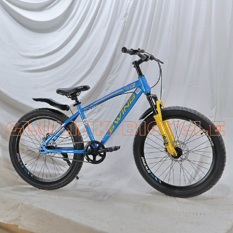 Swing Fat Tyre Bicycle – Size 24 (9-13years)