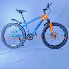 Swing Fat Tyre Bicycle – Size 24 (9-13years)