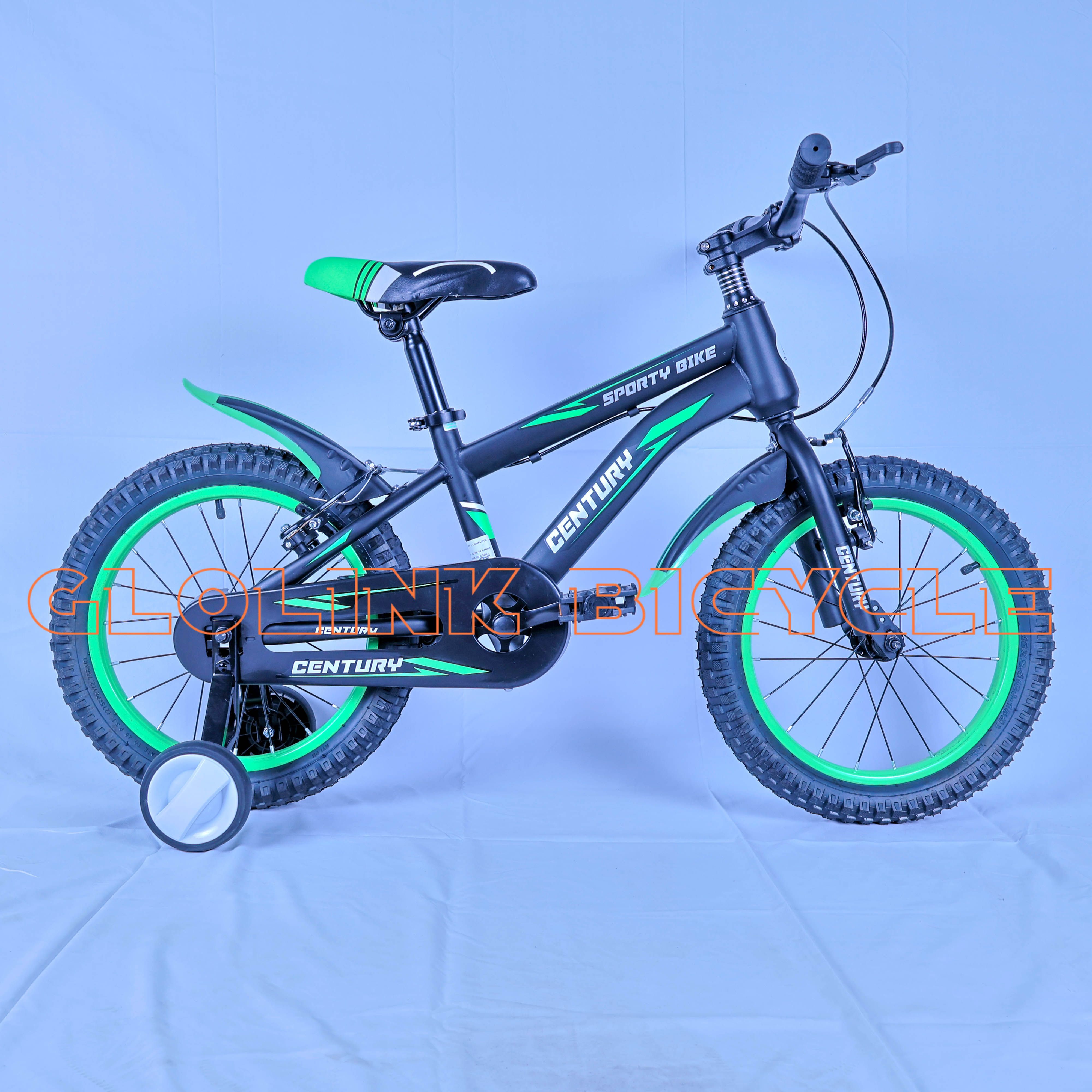 Century Kids Bike Size 16 – No Gears (5-8years)