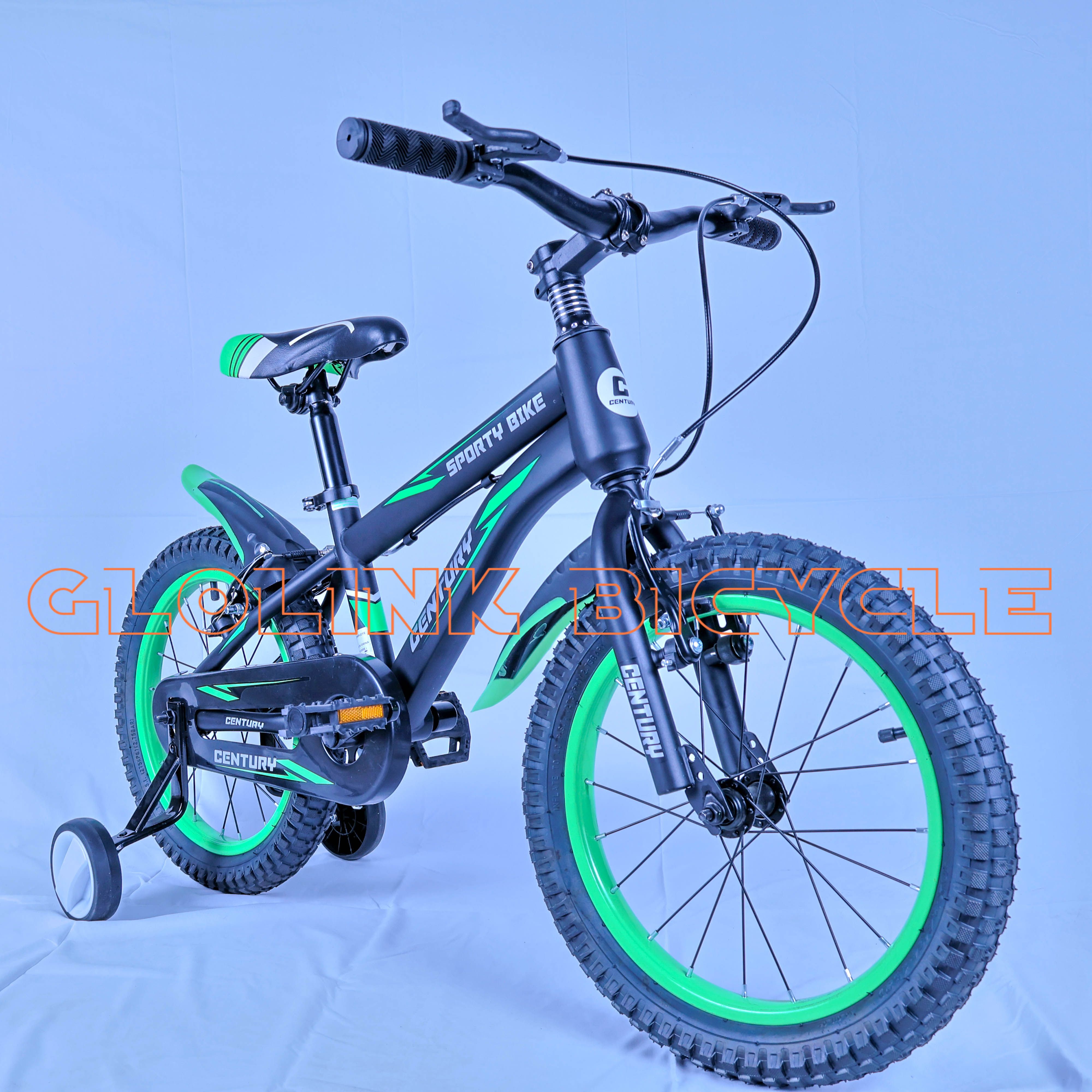Century Kids Bike Size 16 – No Gears (5-8years)