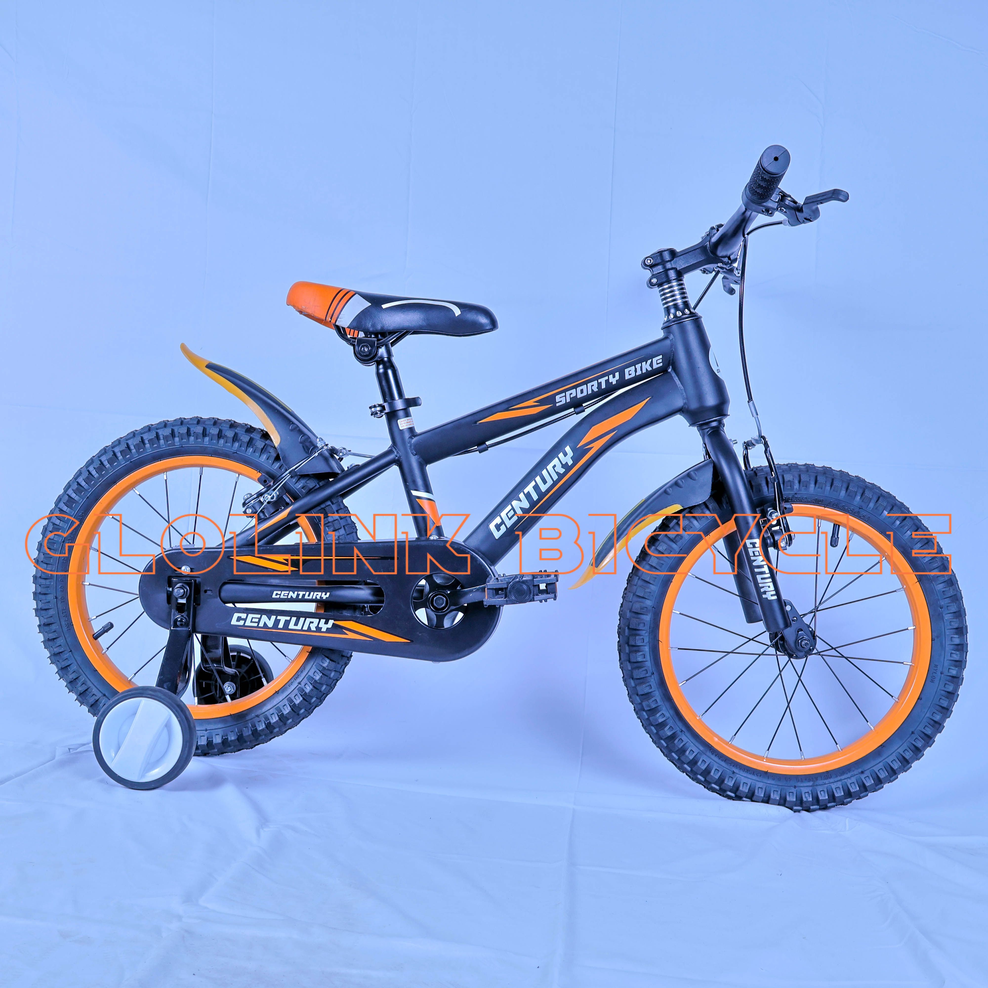 Century Kids Bike Size 16 – No Gears (5-8years)