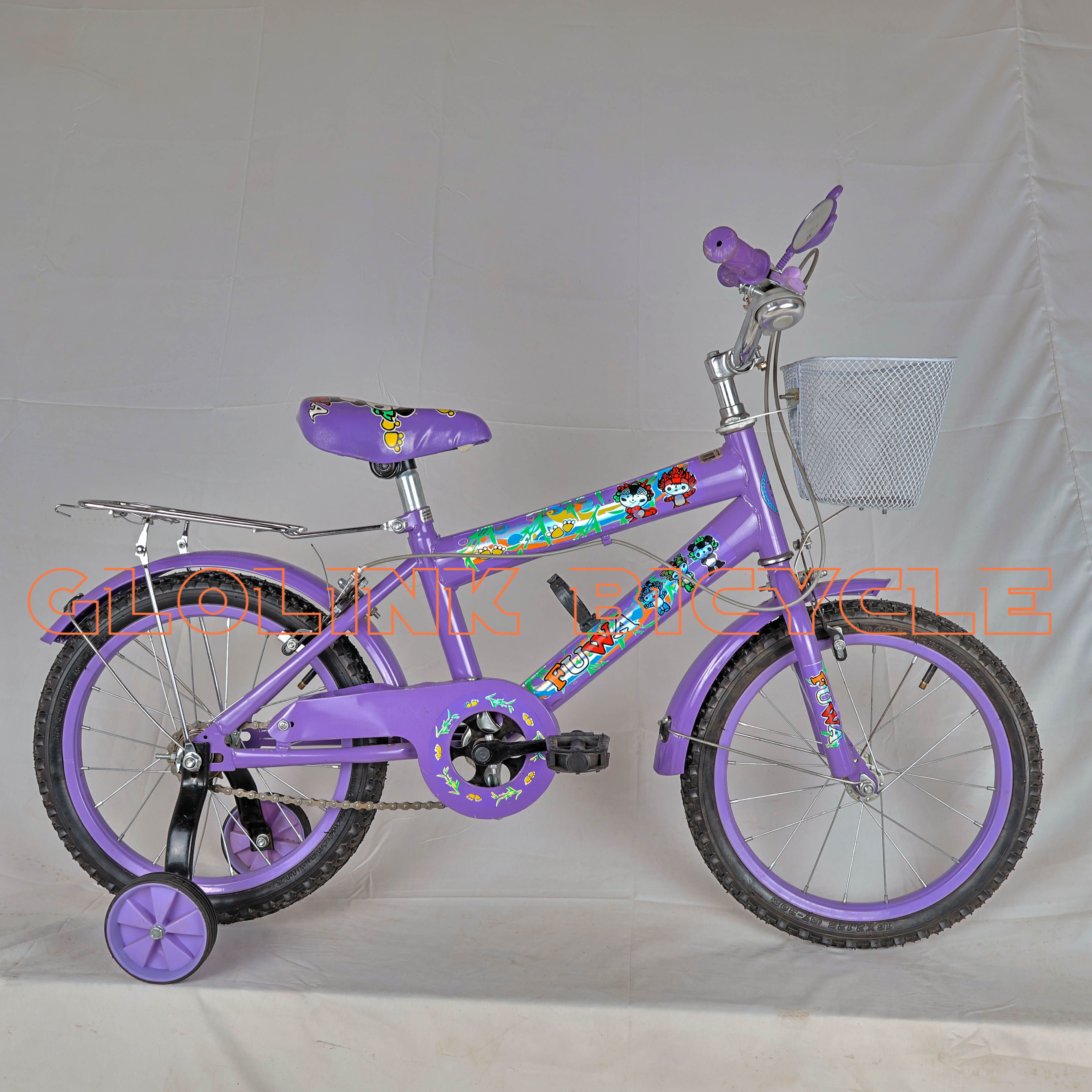 Fuwa Kids Bike Size 16 (5-8years)