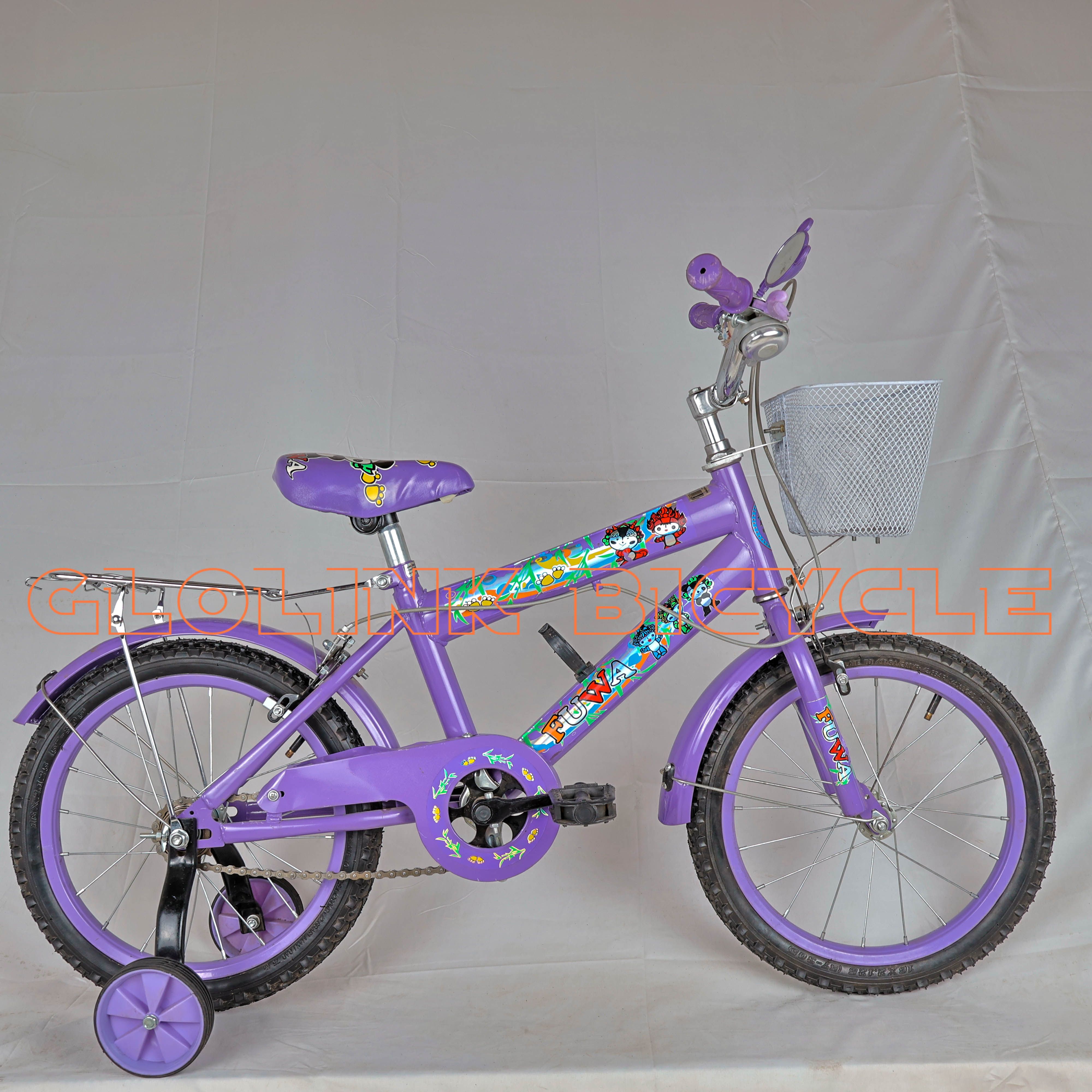 Fuwa Kids Bike Size 16 (5-8years)