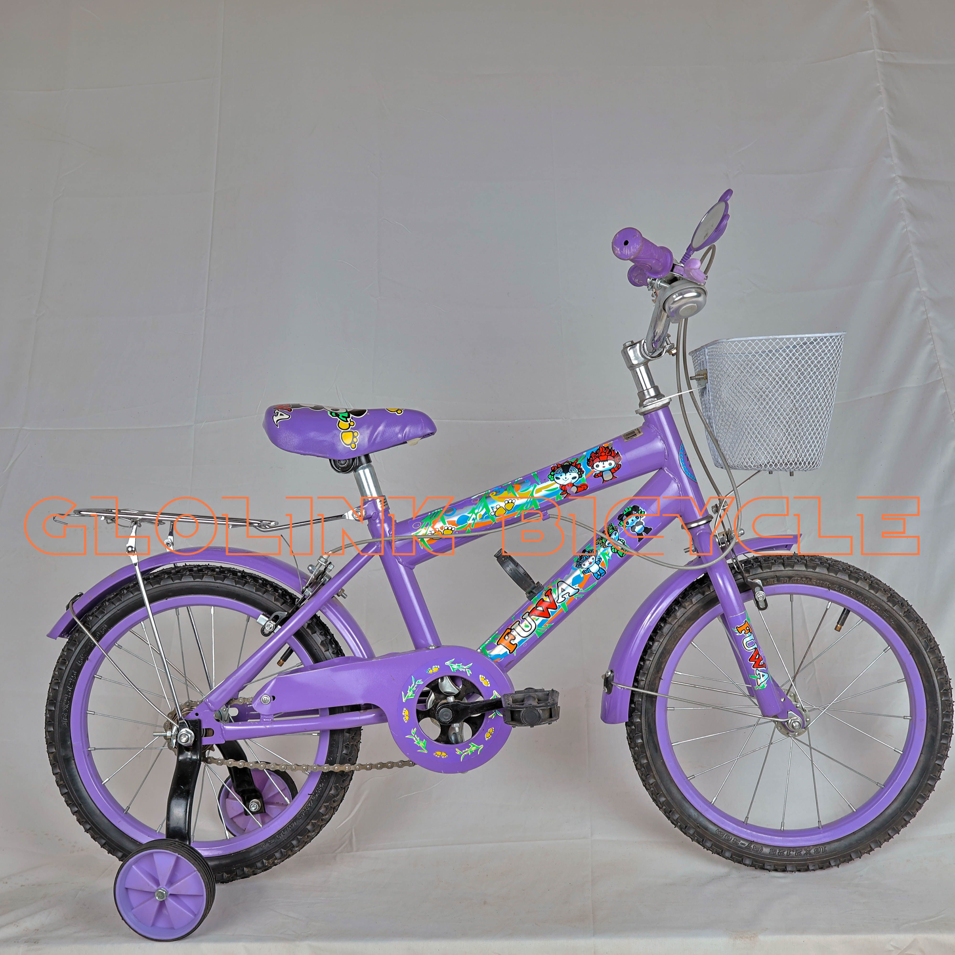 Fuwa Kids Bike Size 16 (5-8Years)