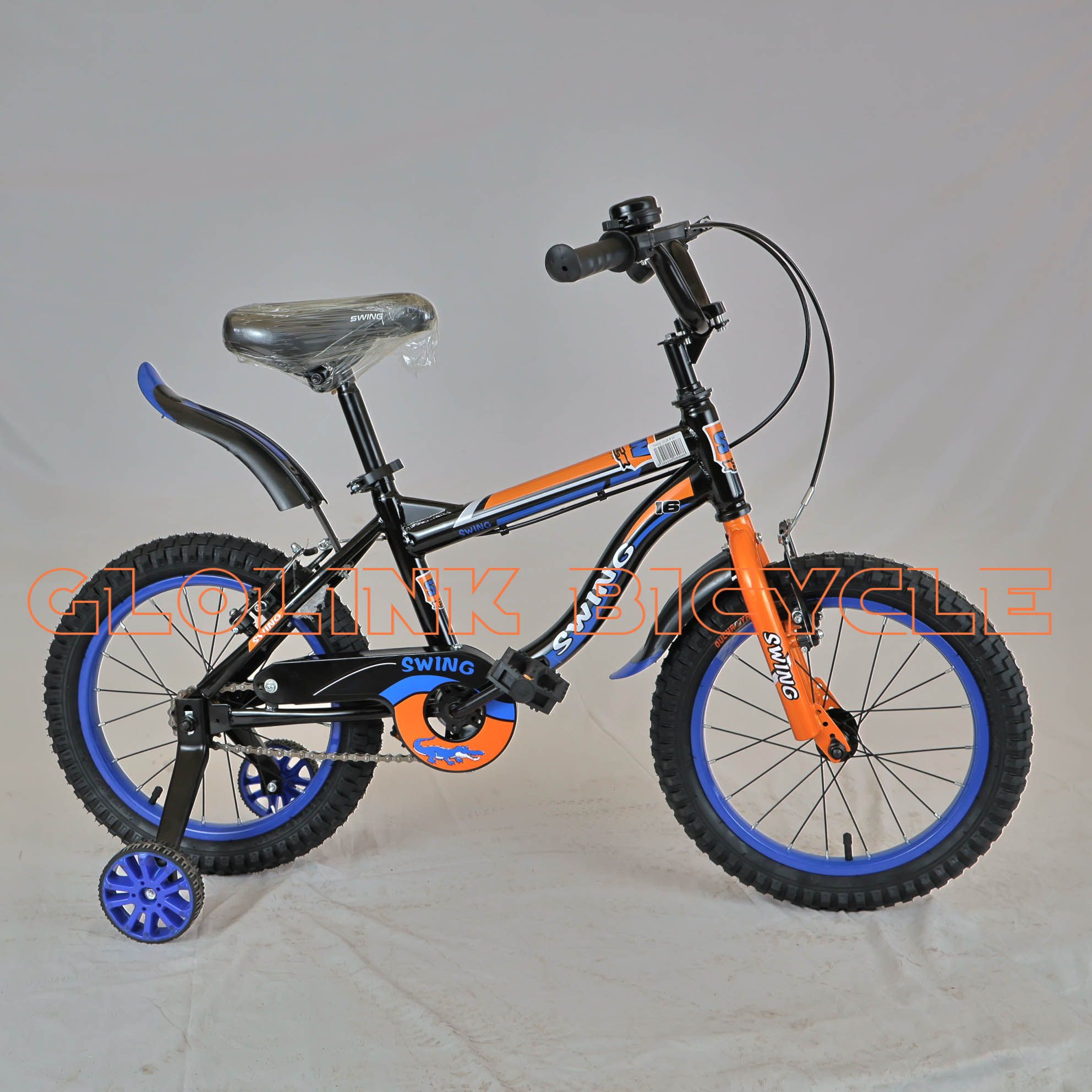 Swing Kids Bike Size 16 (5-8years)