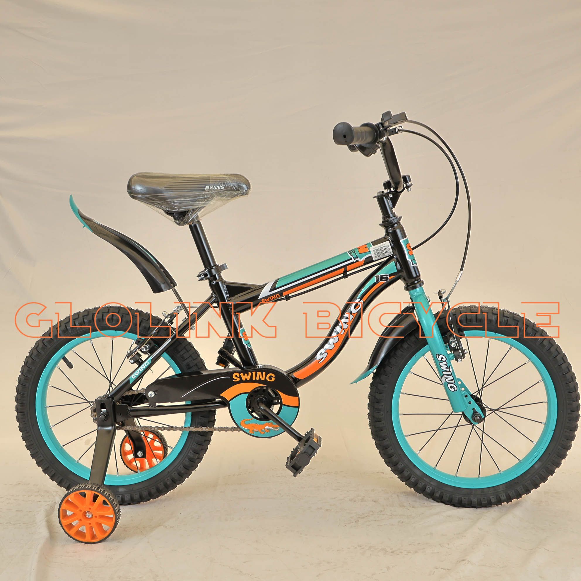Swing Kids Bike Size 16 (5-8years)
