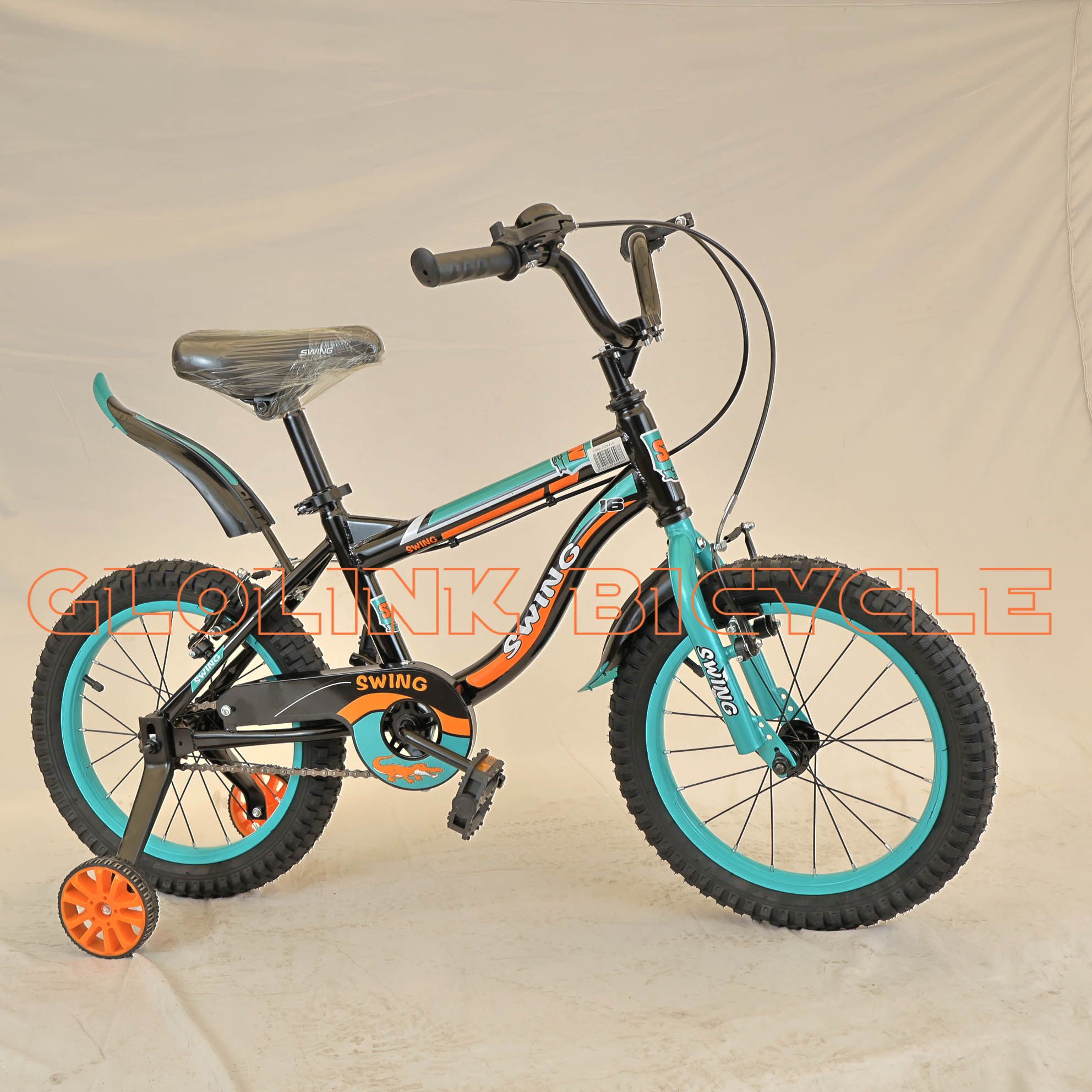 Swing Kids Bike Size 16 (5-8years)