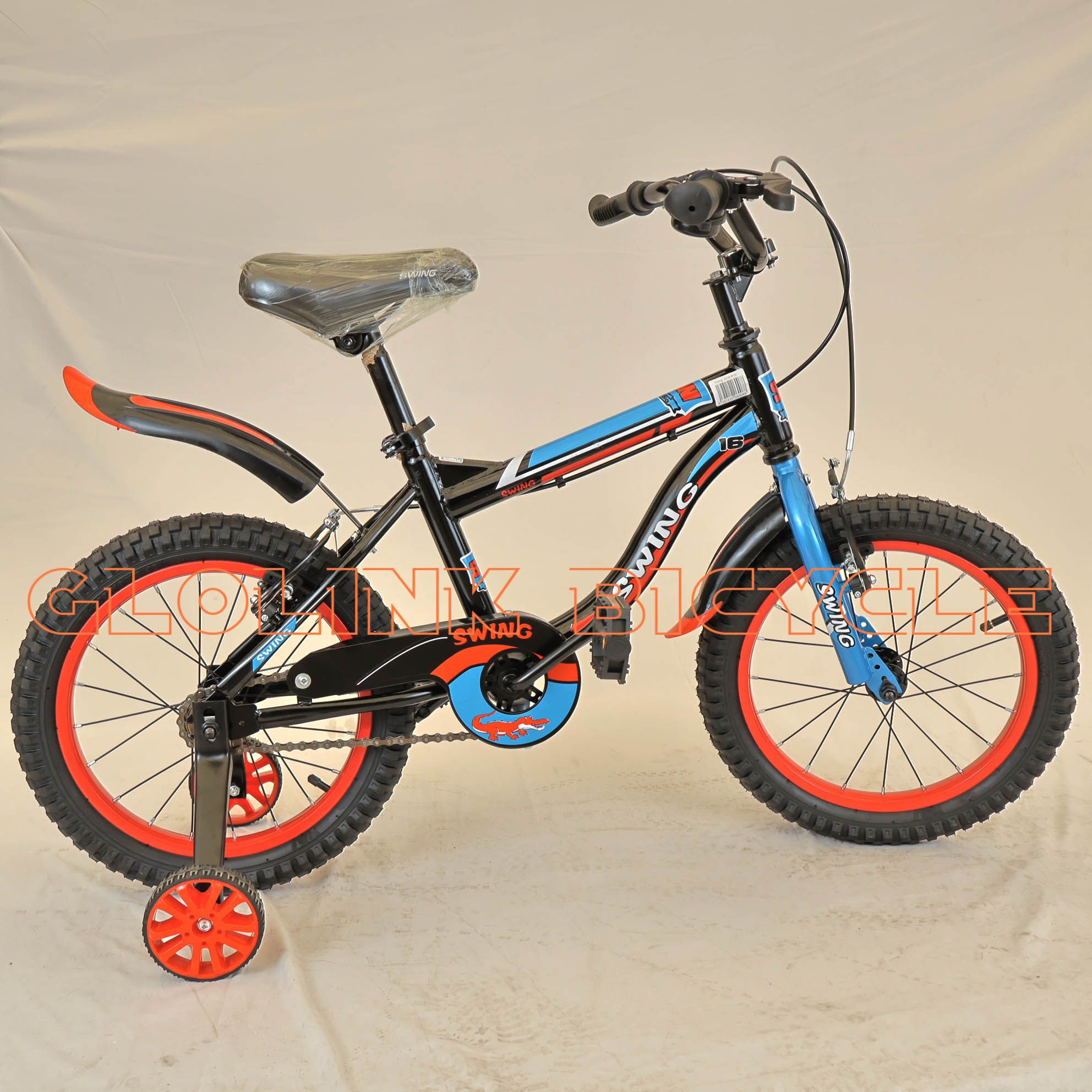 Swing Kids Bike Size 16 (5-8years)