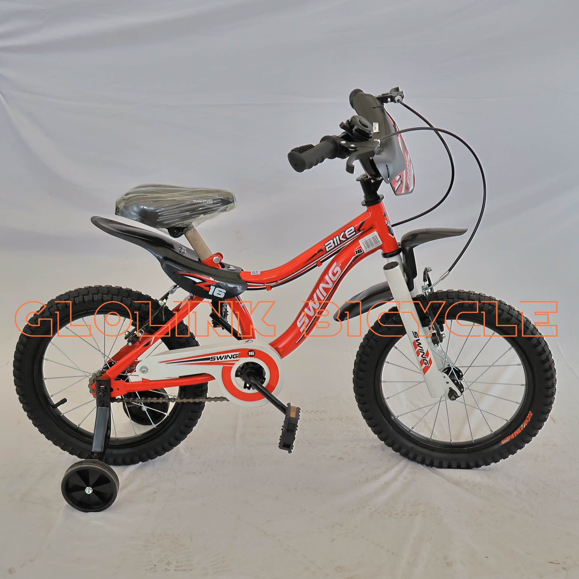 Swing Kids Bike Size 16 (5-8years)