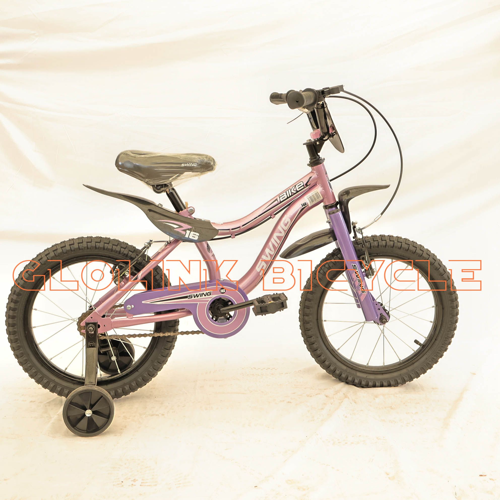 Swing Kids Bike Size 16 (5-8years)