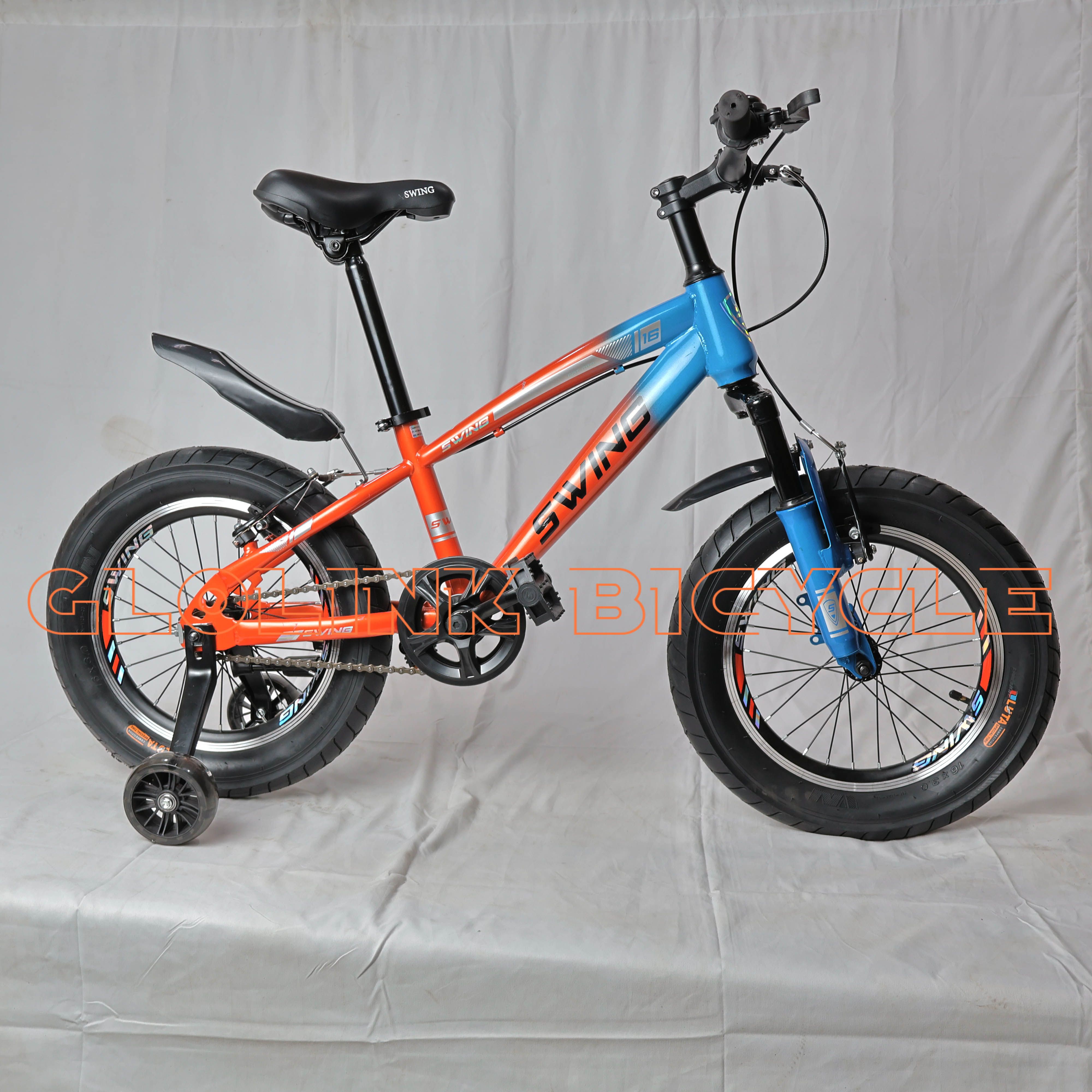 swing Kids Bike Size 16 – Fat Tyre (size16)