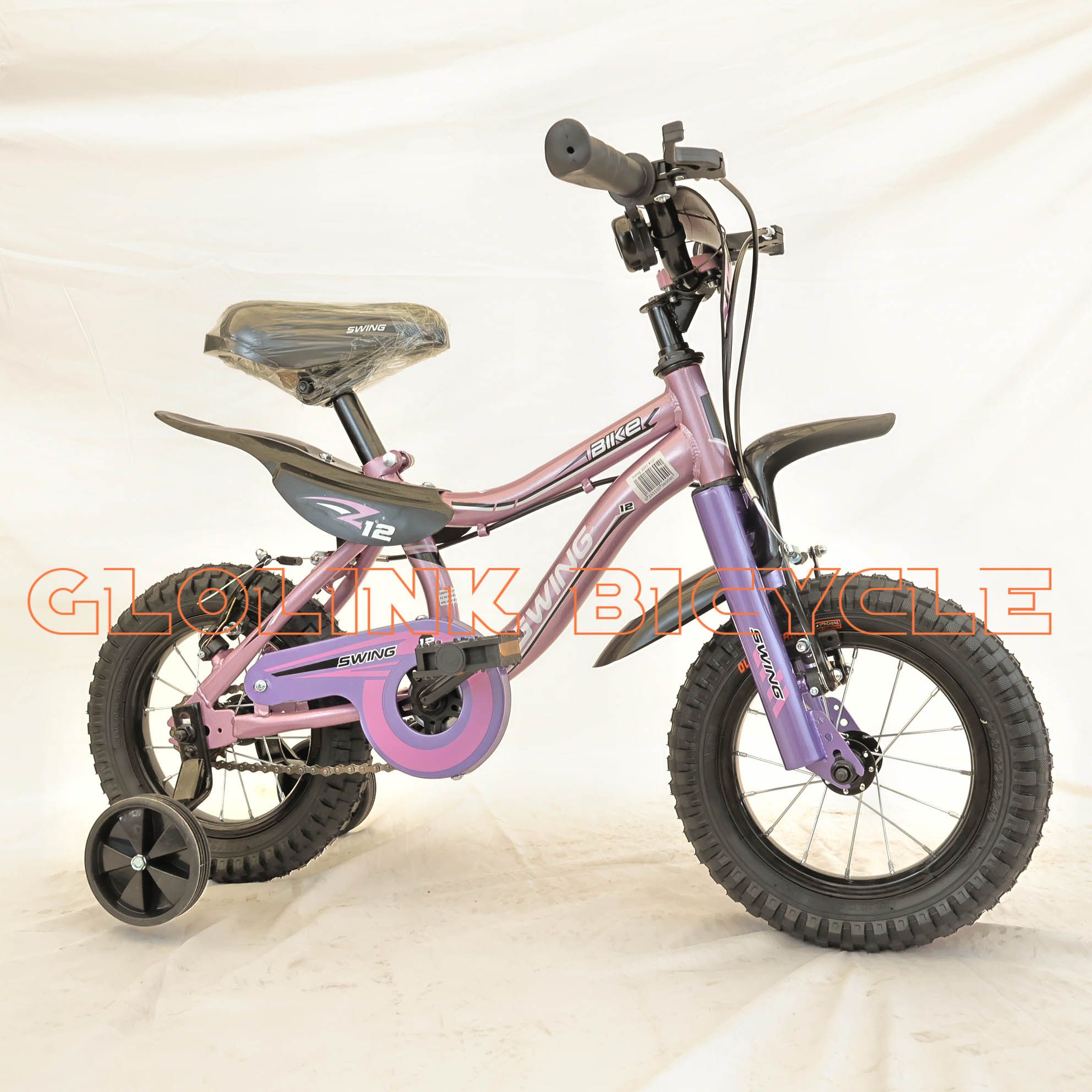 Swing Kids Bike Size 12 (2-5years)