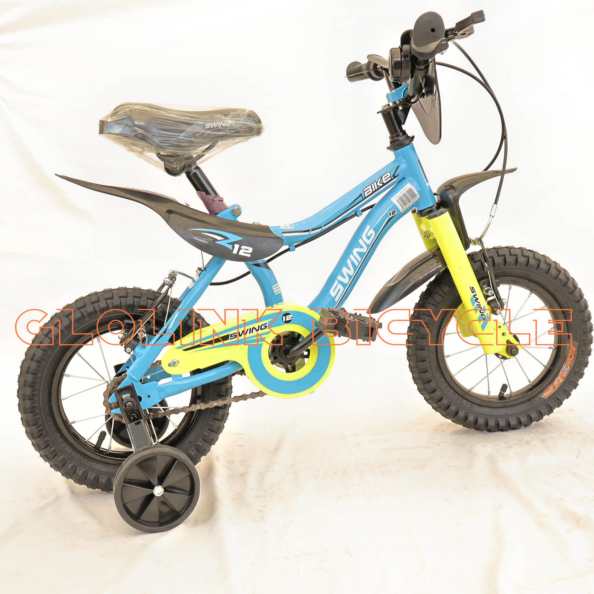 Swing Kids Bike Size 12 (2-5years)