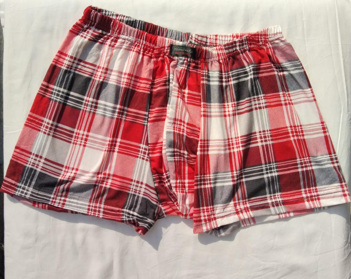 3 PIECES OF MEN BOXERS