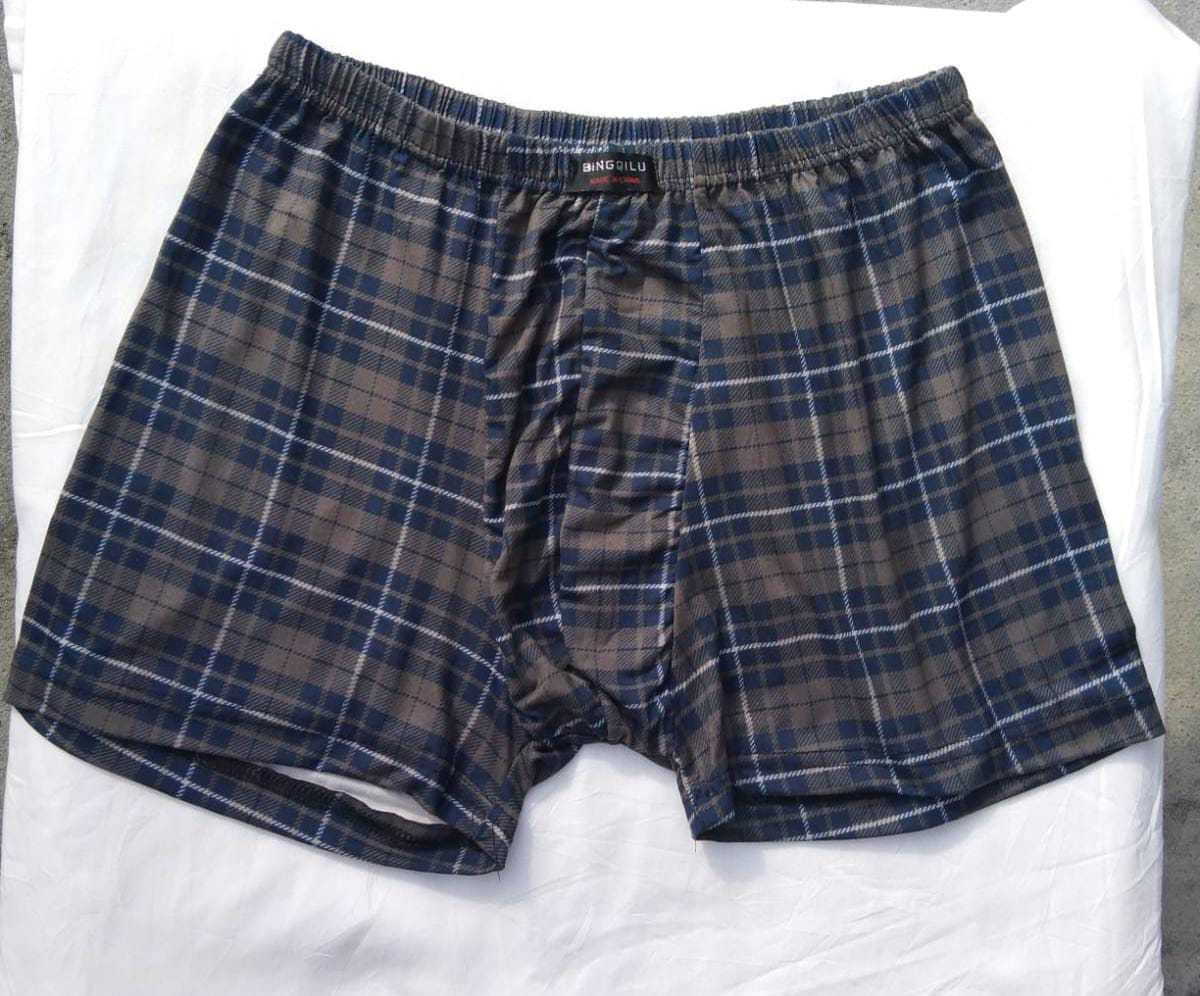 3 PIECES OF MEN BOXERS
