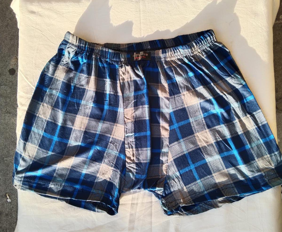 3 PIECES OF MEN BOXERS