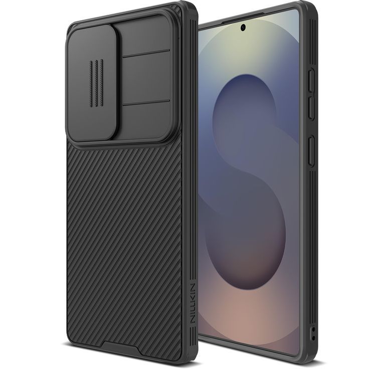 S25 ultra nillkin camshield cover case sliding camera protec