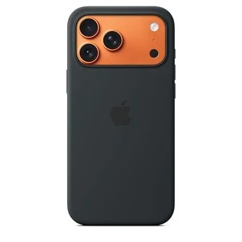 iPhone 17 Pro Max Original Silicone Case/Cover, Liquid Silicone Phone Case Soft Anti-Scratch Microfiber Lining