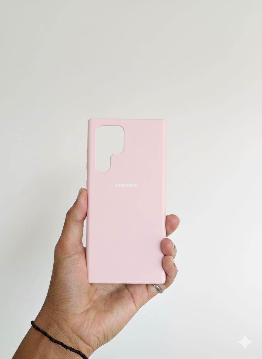 Samsung galaxy S22 ultra Original Silicone Case/Cover, Liquid Silicone Phone Case Soft Anti-Scratch Microfiber Lining, Full Body Shockproof Slim Cover/Case