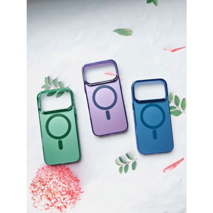 S23 ultra Luxury matte semi clear magsafe case for iphone samsung 17 pro max,s25 ultra,16 pro max 
Anti fingerprint,oil proof,dust proof