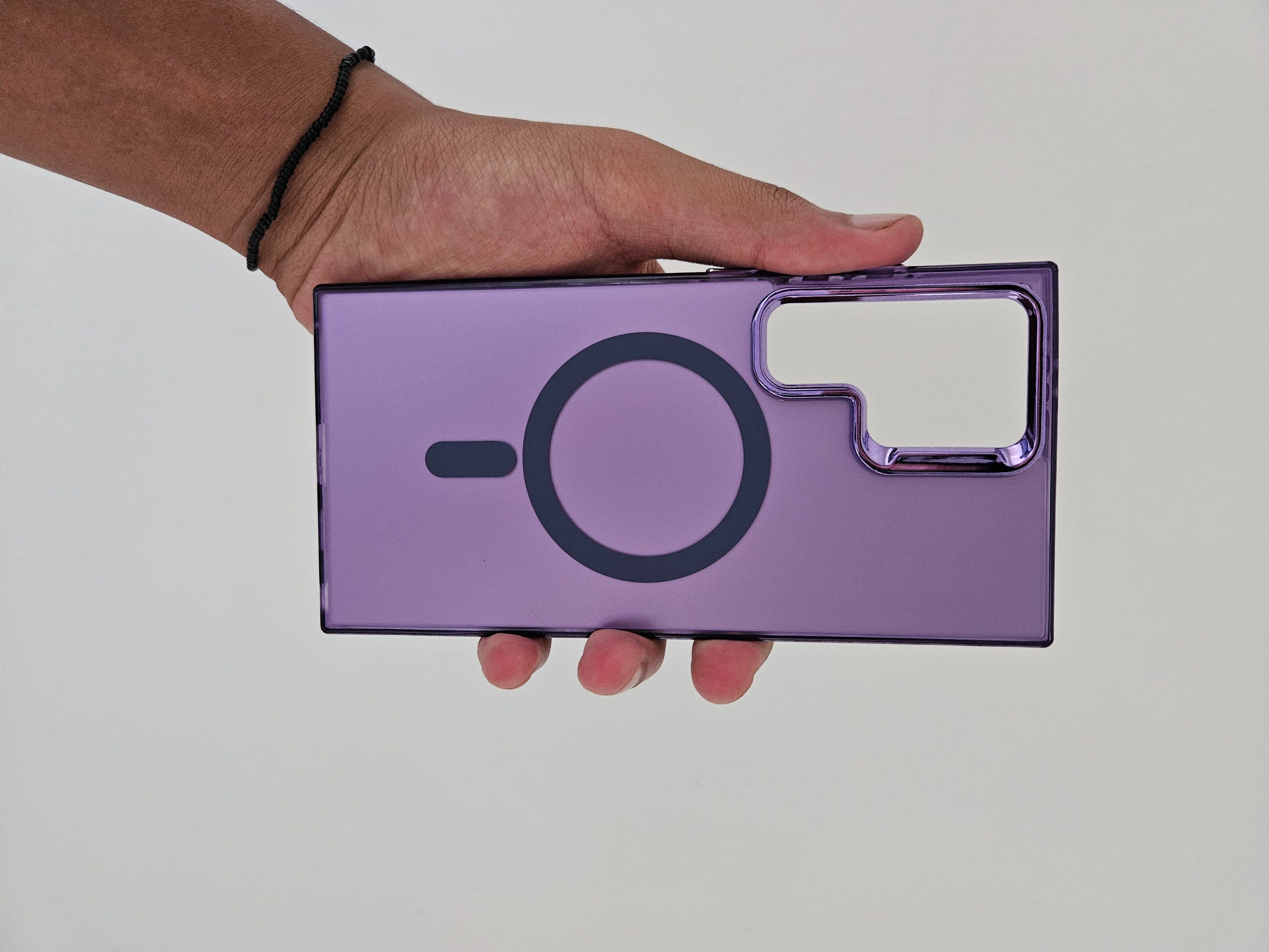 S23 ultra Luxury matte semi clear magsafe case for iphone samsung 17 pro max,s25 ultra,16 pro max 
Anti fingerprint,oil proof,dust proof