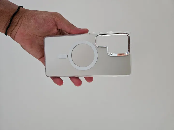 S23 ultra Luxury matte semi clear magsafe case for iphone samsung 17 pro max,s25 ultra,16 pro max 
Anti fingerprint,oil proof,dust proof