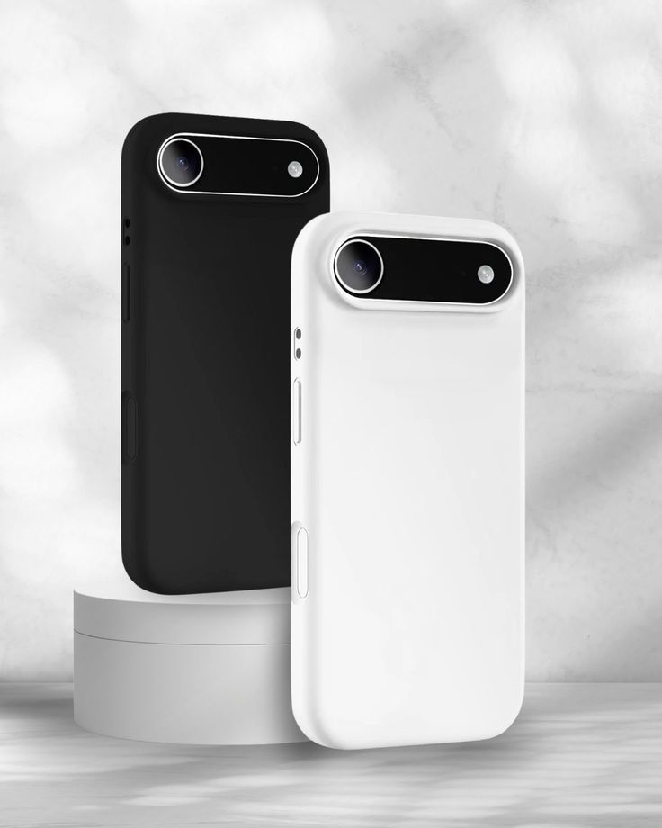 iPhone 17 Air Original Silicone Case/Cover, Liquid Silicone Phone Case Soft Anti-Scratch Microfiber Lining