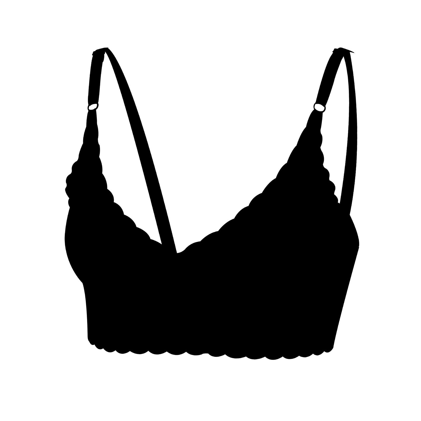 Top Fashion S-2XL Women Comfortable Sports Bra Women Wireless Yoga Bras Suspenders Hot Girls Inside Dance Bras Sexy Outer Wear Bottom Slim Ladies Lingerie Bras Breathable  M100