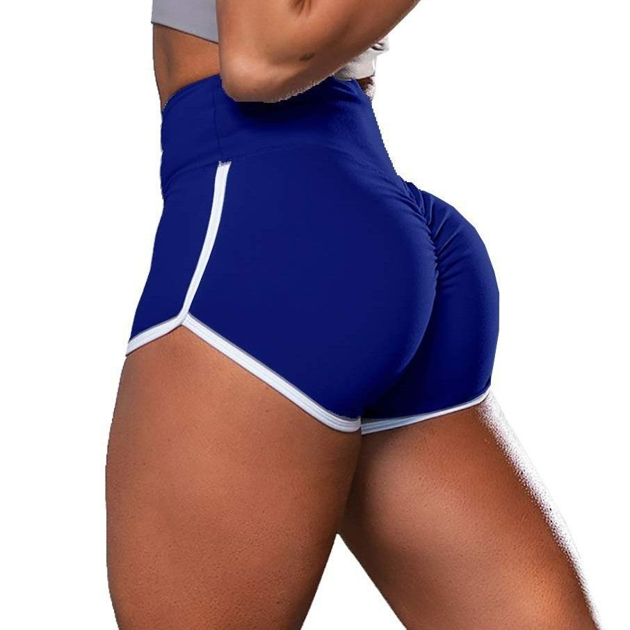 HOT SALE Plus Size S-3XL  Women's Seamless Sports Boxers Underwear Thongs Panties Assorted Lace Splice  G-string Invisible Sports Underwear Clothing Ladies Super Soft High Waist Cotton Panties M111