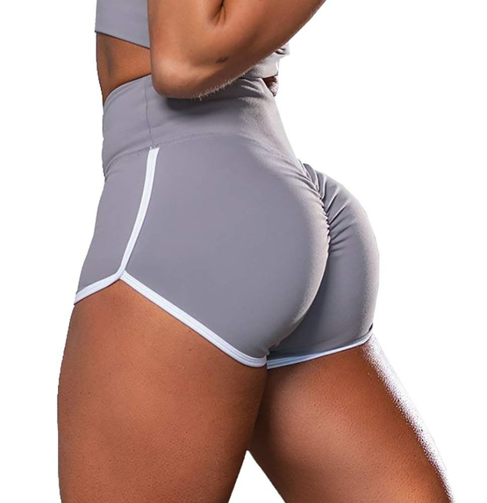 HOT SALE Plus Size S-3XL  Women's Seamless Sports Boxers Underwear Thongs Panties Assorted Lace Splice  G-string Invisible Sports Underwear Clothing Ladies Super Soft High Waist Cotton Panties M111
