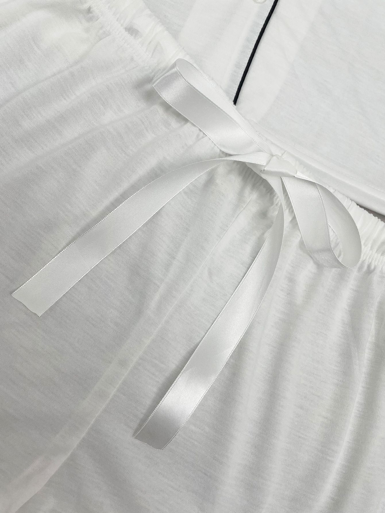 Good Quality Women Summer Pink Pajama Set 2 Piece Lounge Set Short Sleeve Tops Ladies Blue Short shorts Soft Sleepwear Plus Size Comfortable Homewear Outdoor Sports Wear Best Gifts for Women M121